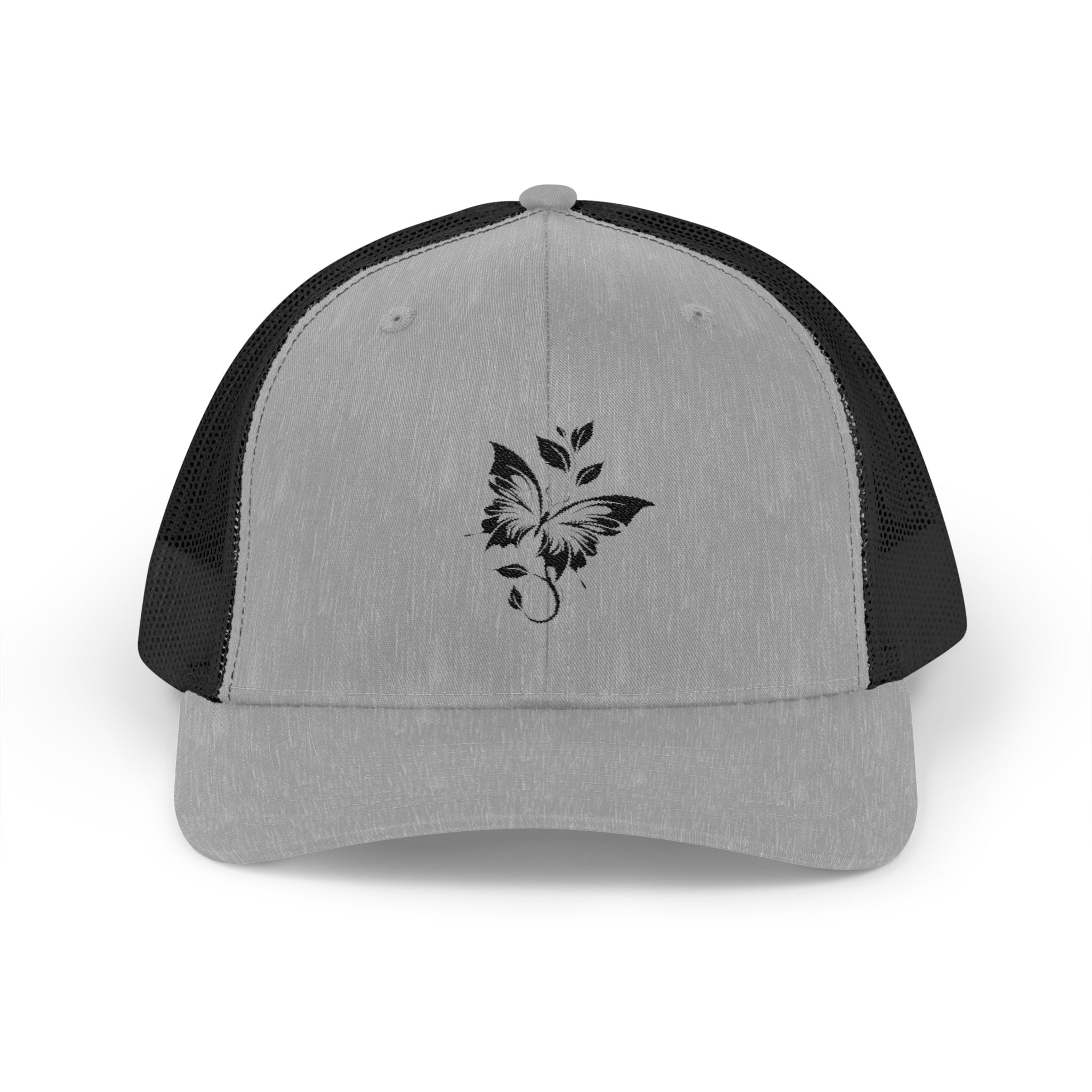 Butterfly Leaf Trucker Cap