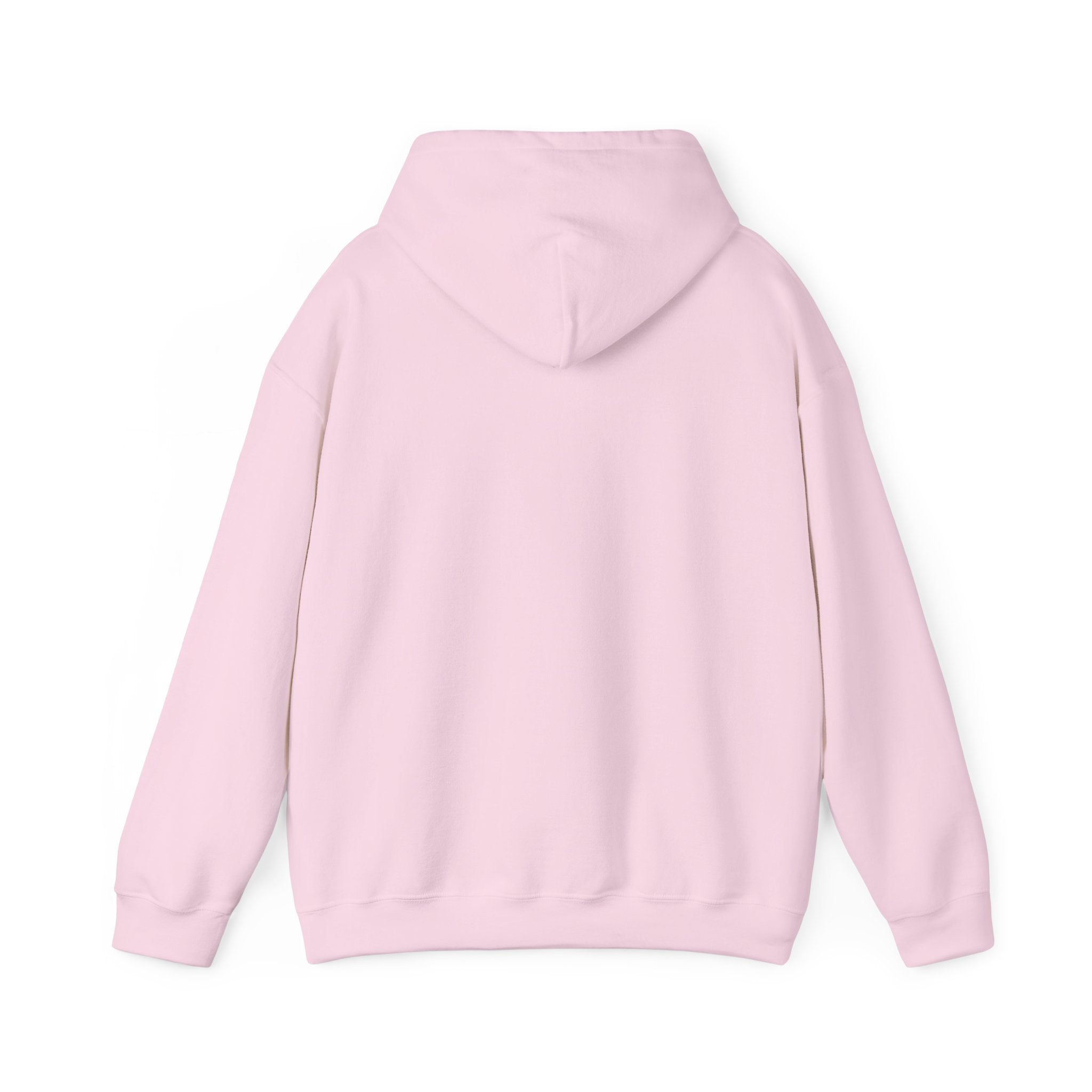 Cat Yin Yang Unisex Hoodie, Cozy Cat Lover Sweatshirt, Perfect Gift for Pet Owners, Trendy Casual Wear, Ideal for Everyday Comfort