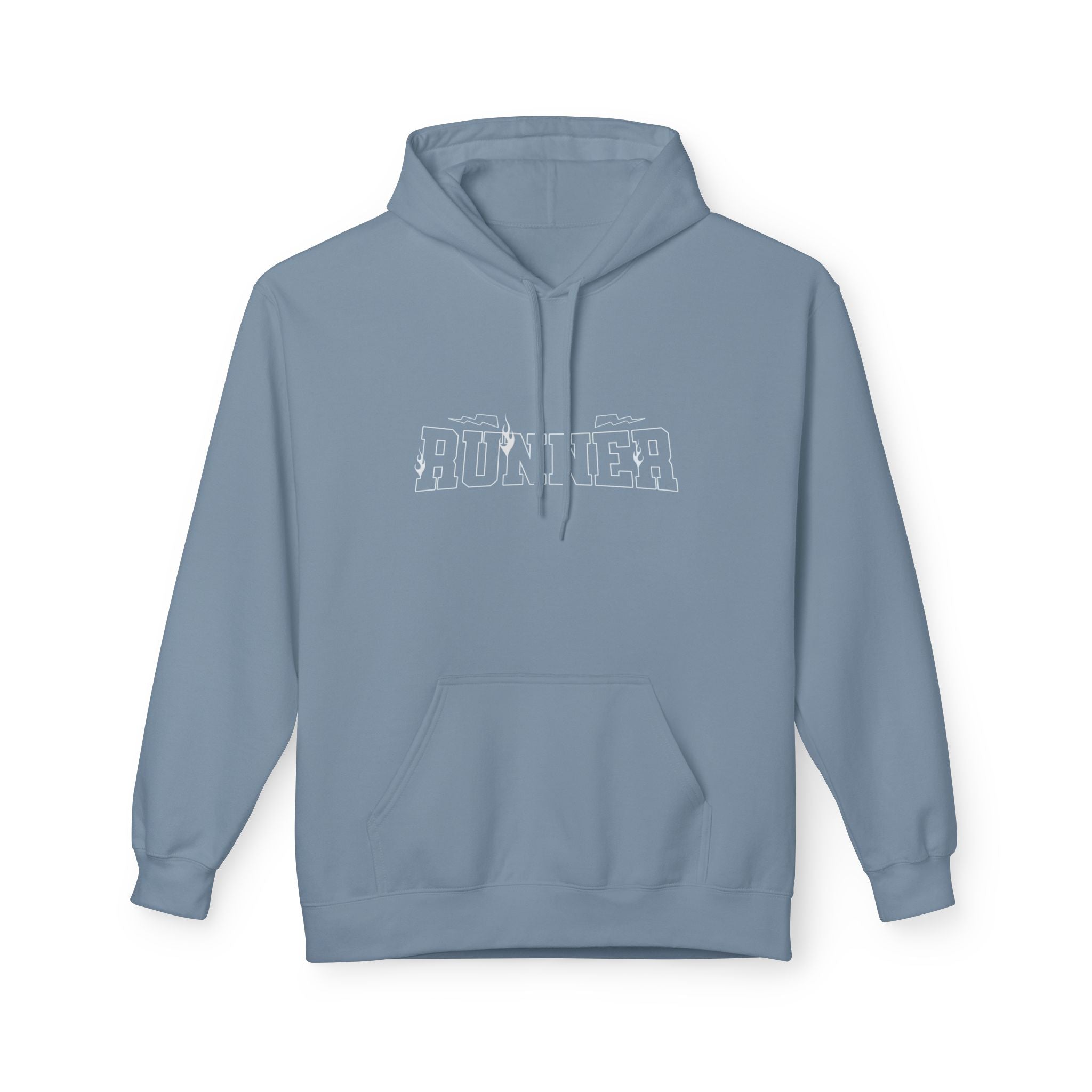 Hometown Rider Hoodie — Western ‘‘RIDER’’ Graphic Pullover