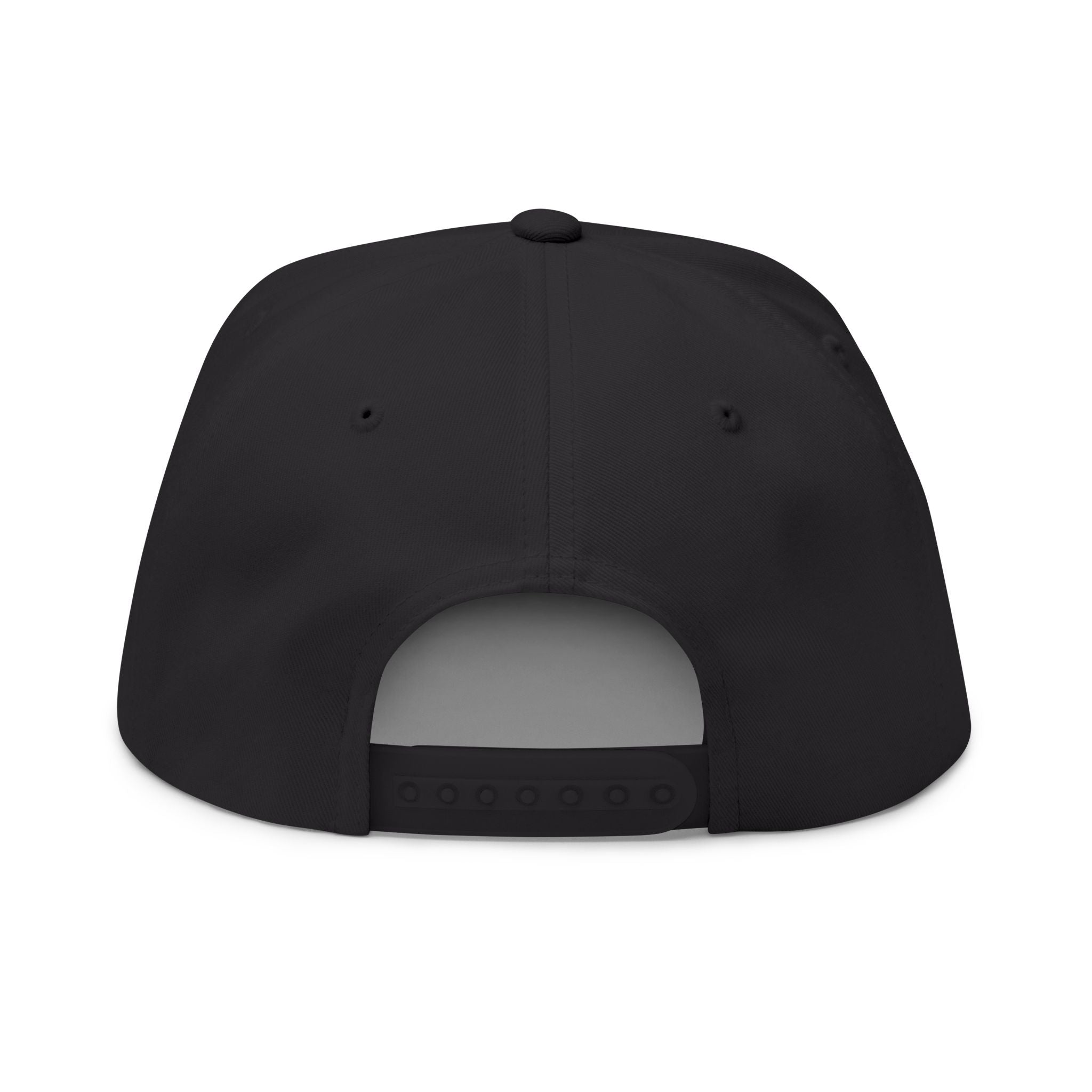 Chill Embroidered Flat Bill Cap, Casual Headwear, Perfect for Summer, Streetwear Style, Great Gift for Friends