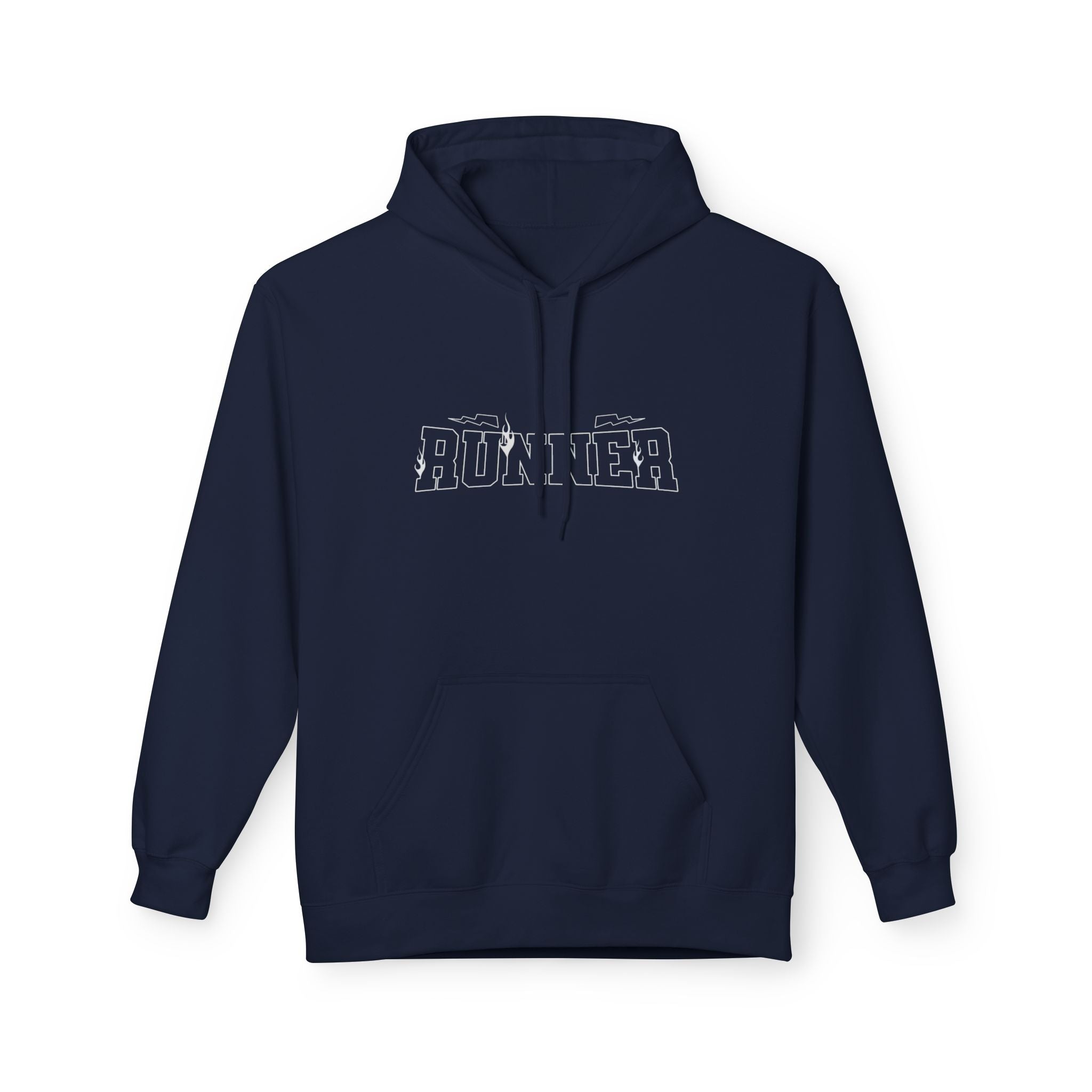 Hometown Rider Hoodie — Western ‘‘RIDER’’ Graphic Pullover