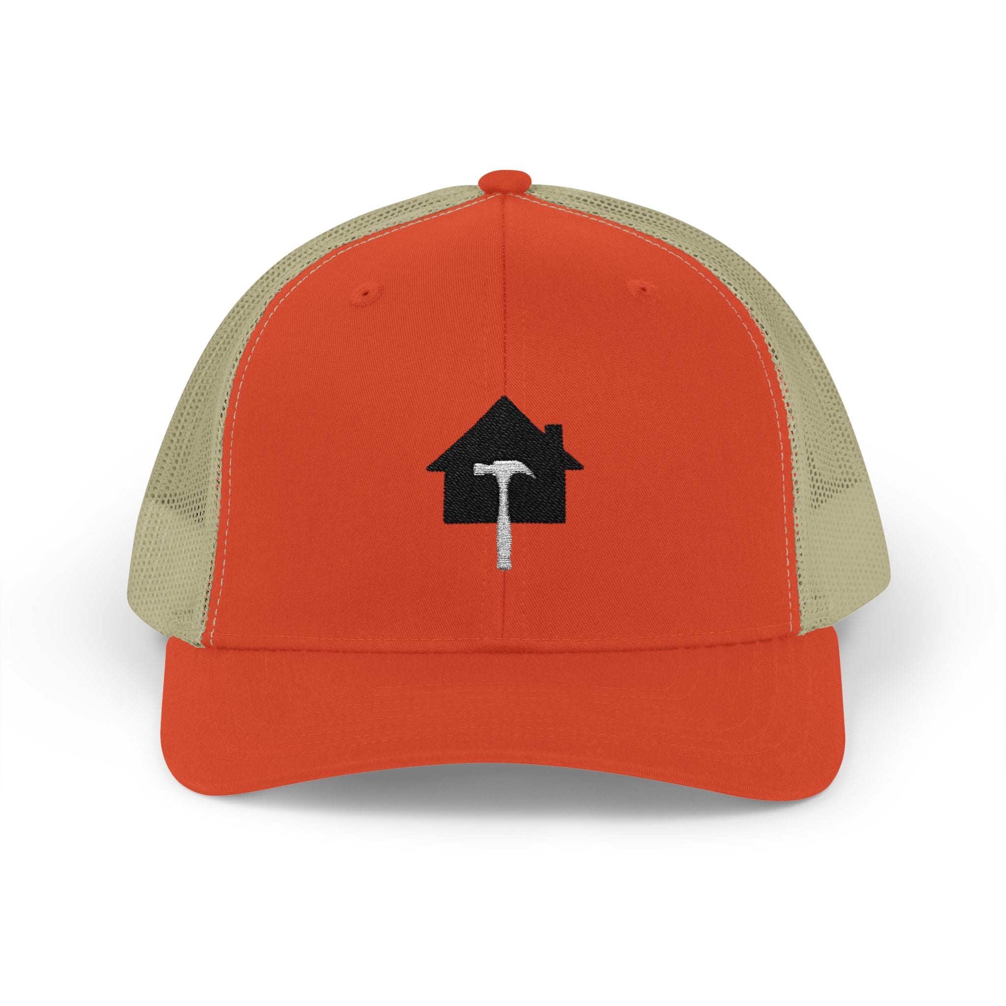 Trucker Cap - Tiny House Rescue Logo Snapback