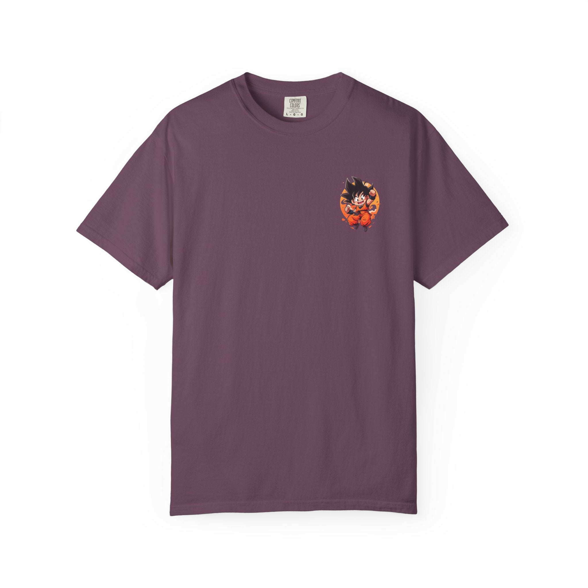 Unisex Cartoon Character T-shirt - Fun Gift for Anime Lovers, Playful Streetwear, Casual Tee, Birthday Present, Comic Enthusiasts