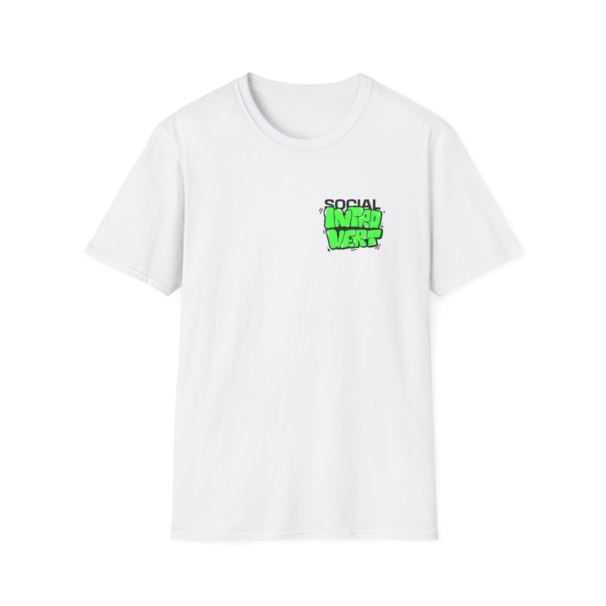 Social Inward Vent T-Shirt