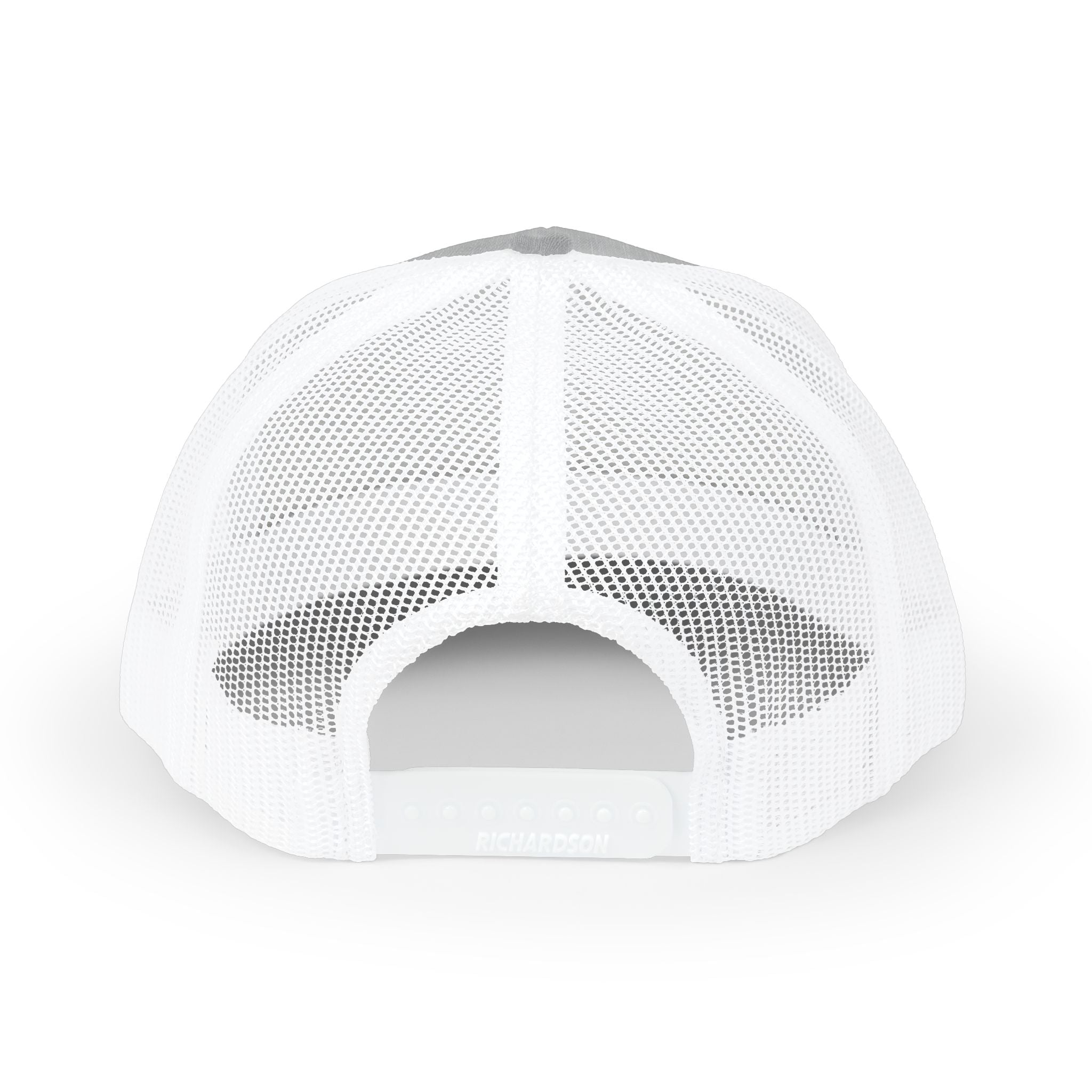 Choose Kind Embroidered Snapback Trucker Cap — Vintage Groove Mesh Hat