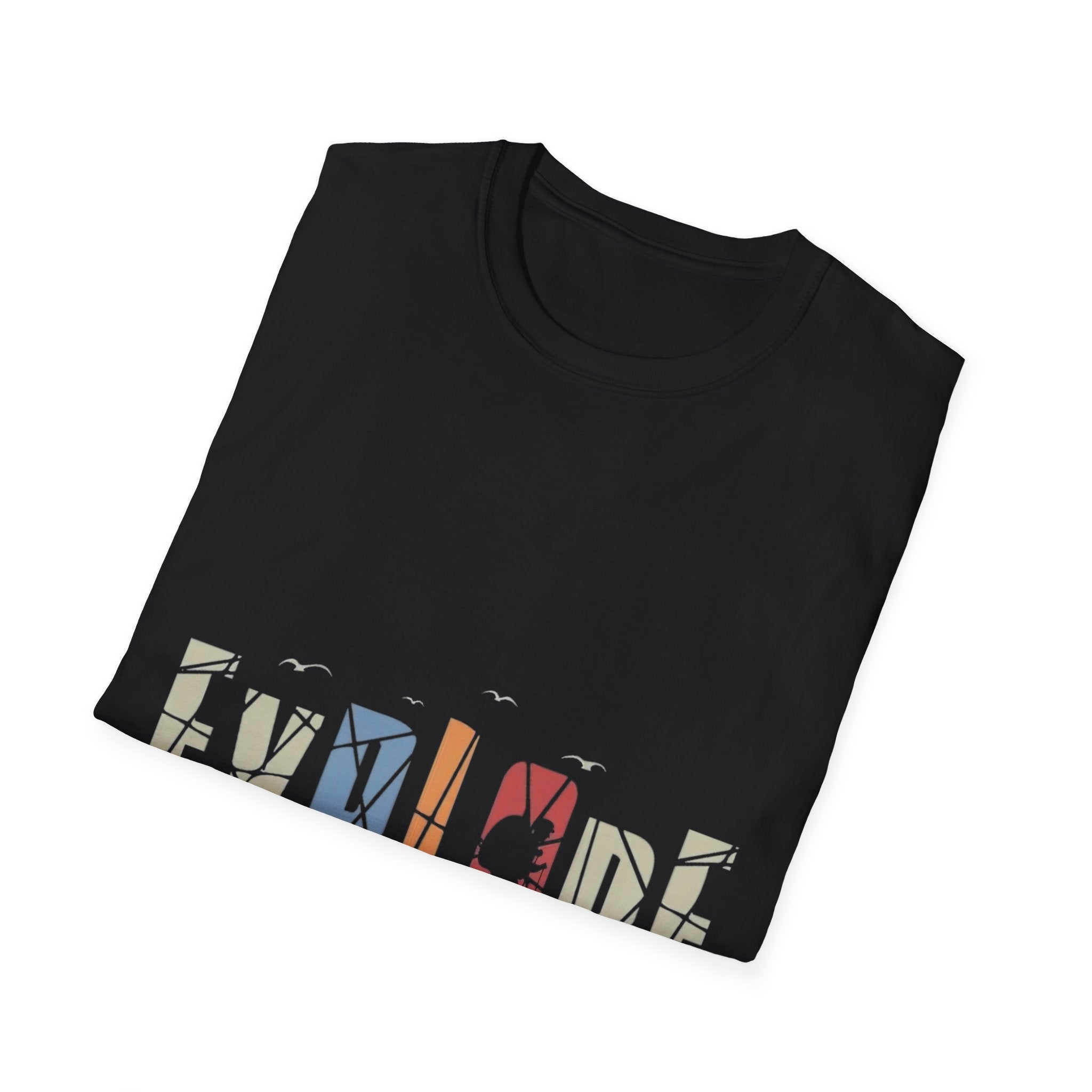 Exploration Vibes T-Shirt - Travel Adventure Tee, Nature Lover Gift, Unisex Casual Top, Outdoor Exploration Shirt, Perfect for Hiking
