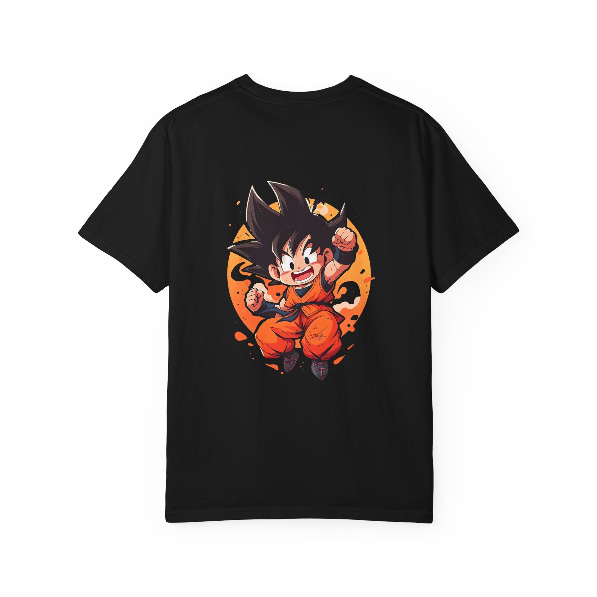 Unisex Cartoon Character T-shirt - Fun Gift for Anime Lovers, Playful Streetwear, Casual Tee, Birthday Present, Comic Enthusiasts