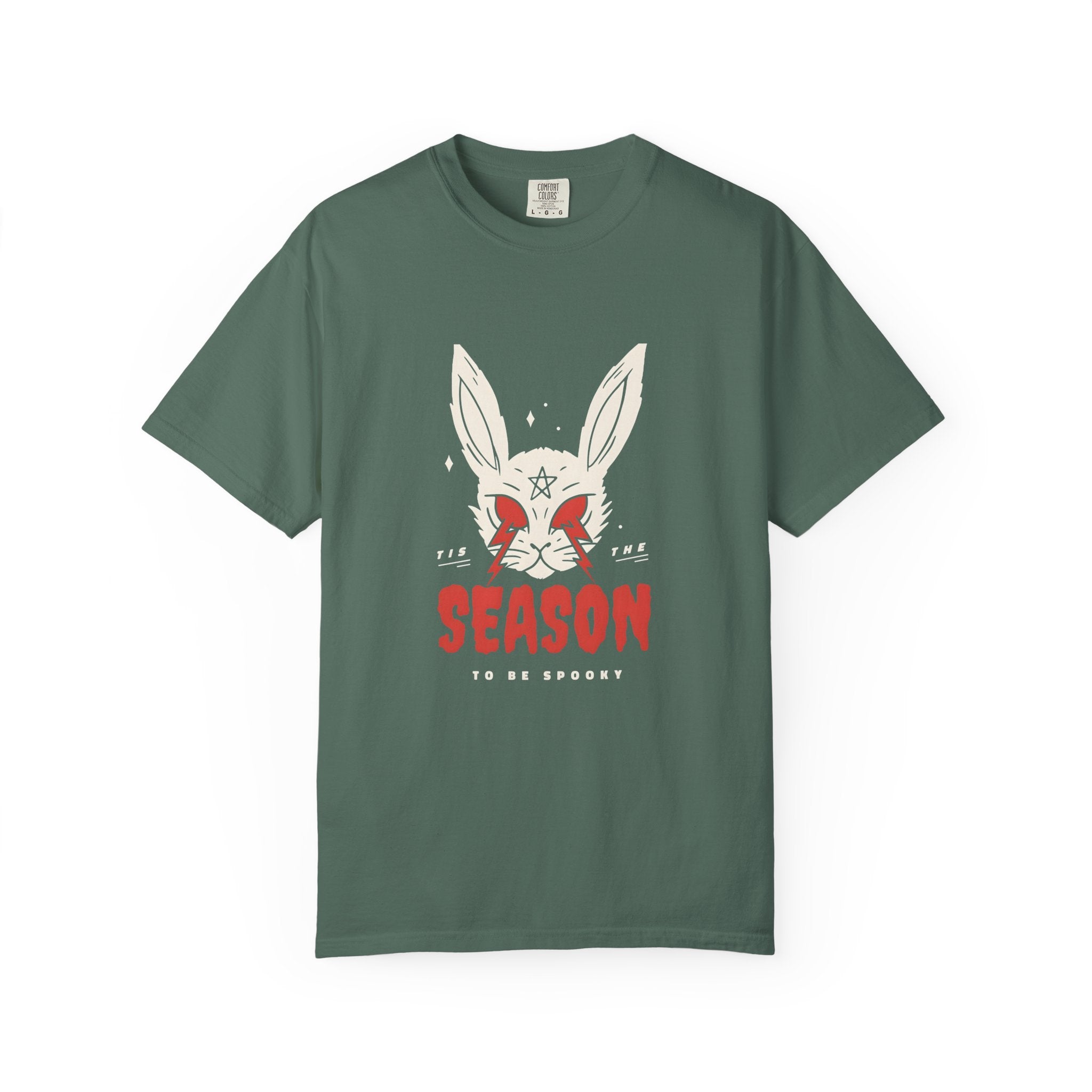 Spooky Season Unisex T-Shirt, Halloween Tee, Funny Graphic Shirt, Fall Fashion, Casual Wear, Gift for Friends and Family