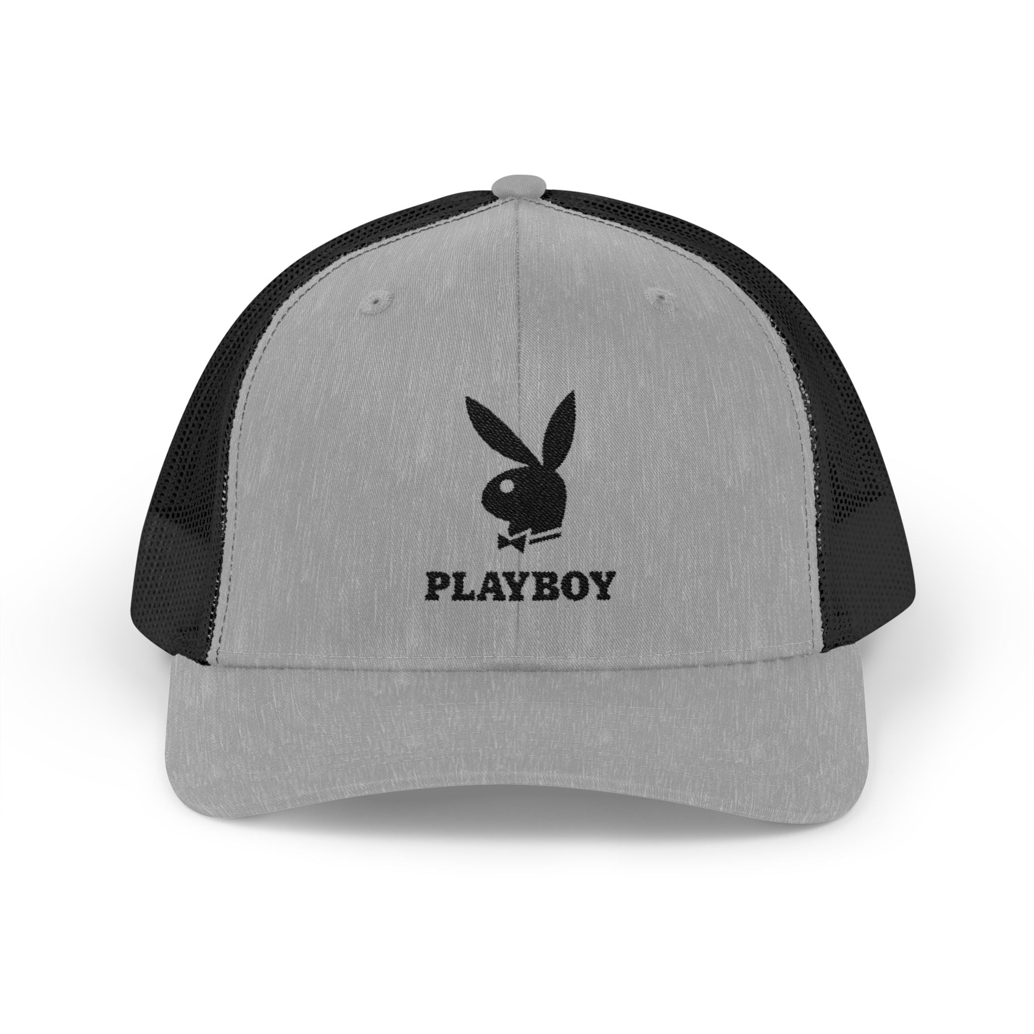 Playboy Snapback Trucker Cap, Stylish Baseball Hat, Fashionable Accessory, Sporty Headwear, Perfect Gift for Him, Summer Essentials