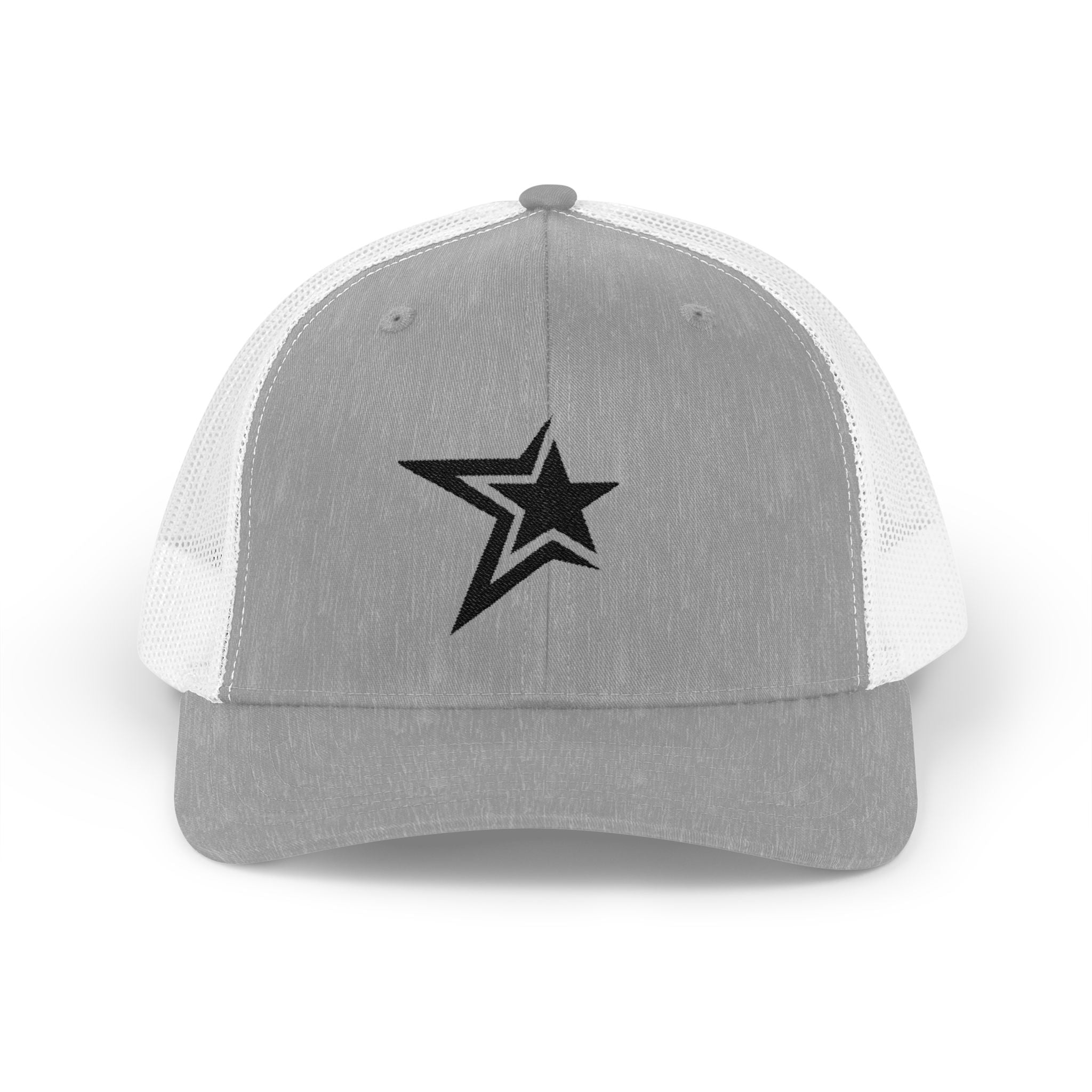 Trendy Snapback Trucker Cap - Casual Cool Hat, Adjustable Cap, Perfect for Sports, Outdoor Events, Everyday Wear