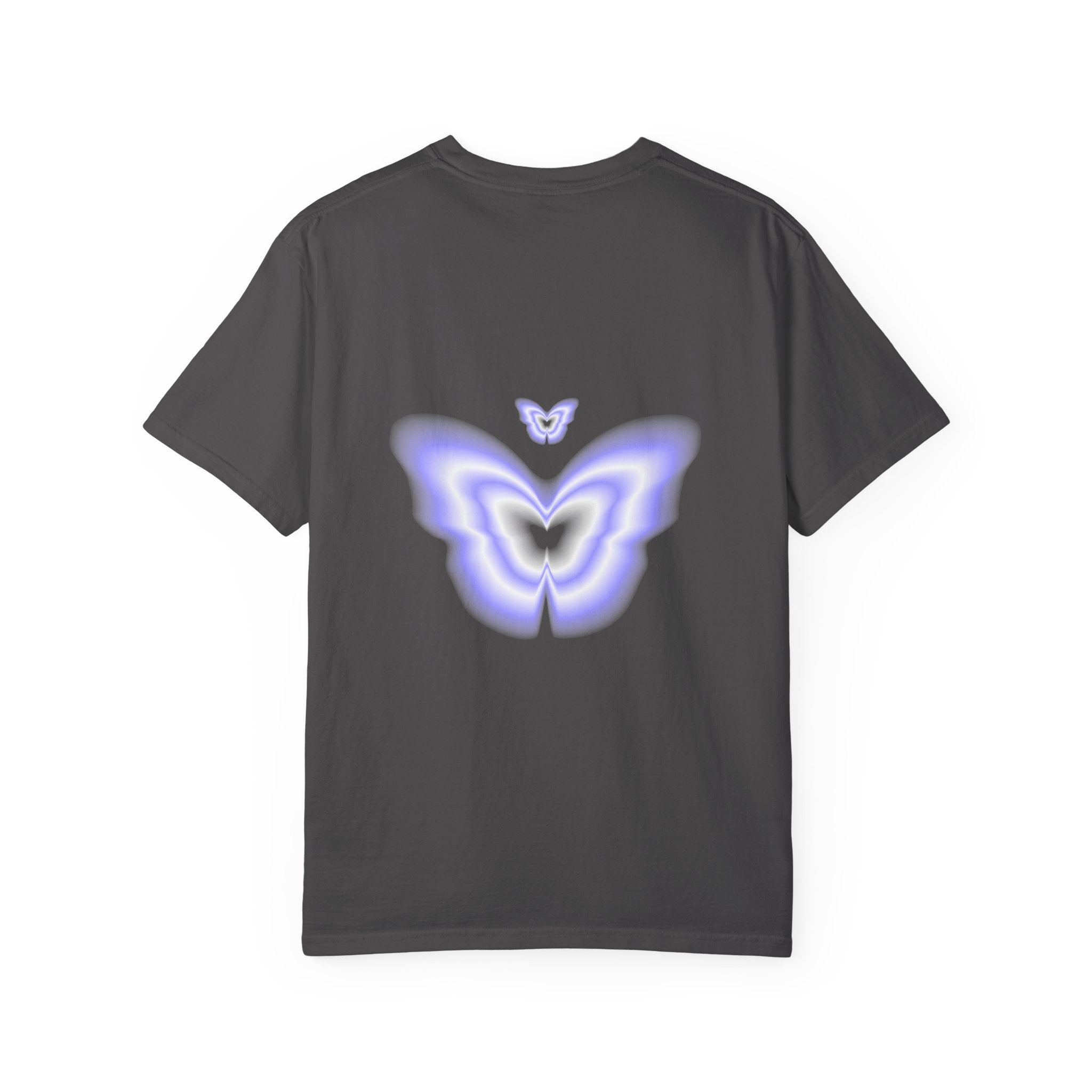 Butterfly Dream Unisex T-Shirt, Soft Cotton Tee, Nature-Inspired Clothing, Gift for Butterfly Lovers, Eco-Friendly Fashion