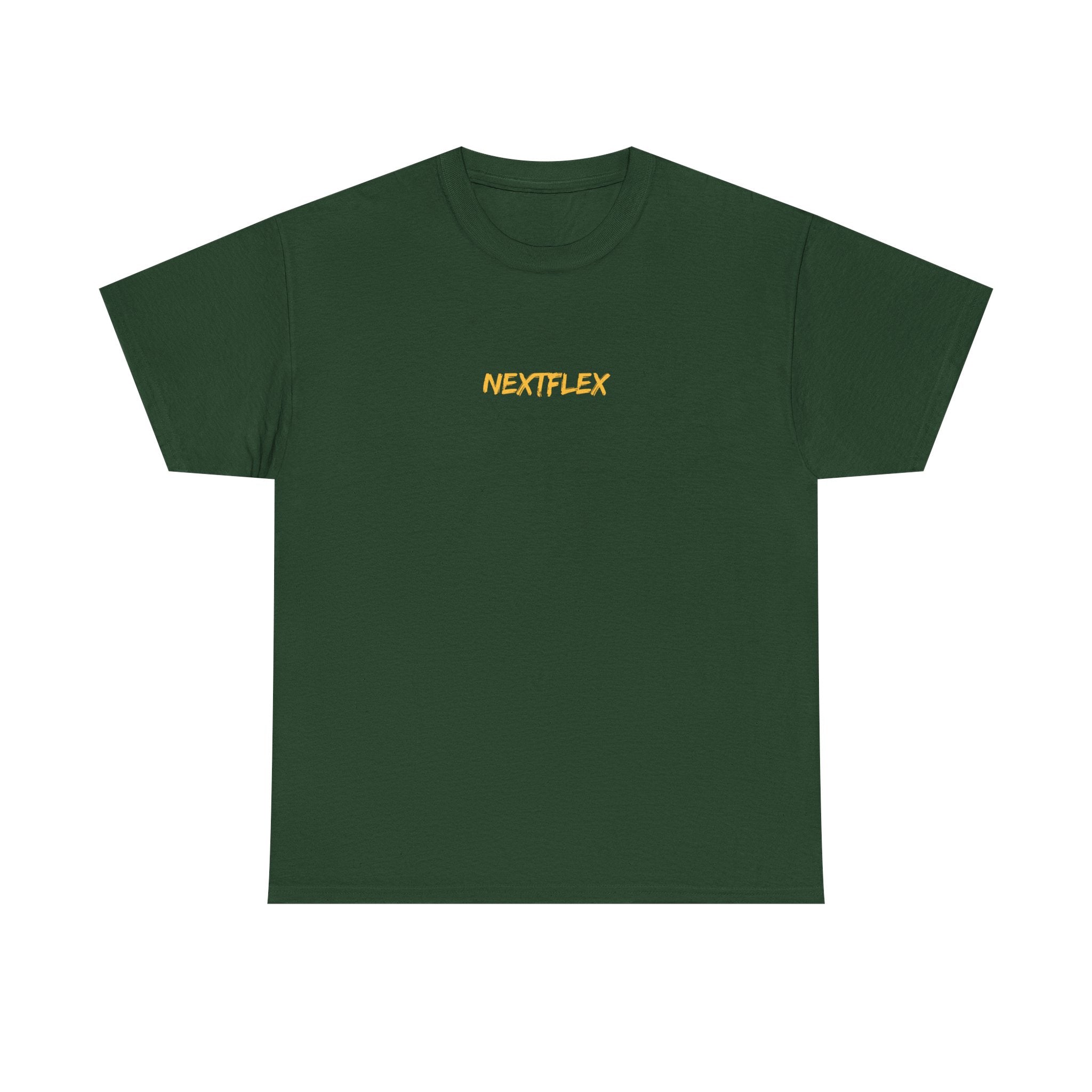 Nextflex Graffiti Tee — Streetwear Graphic T-Shirt