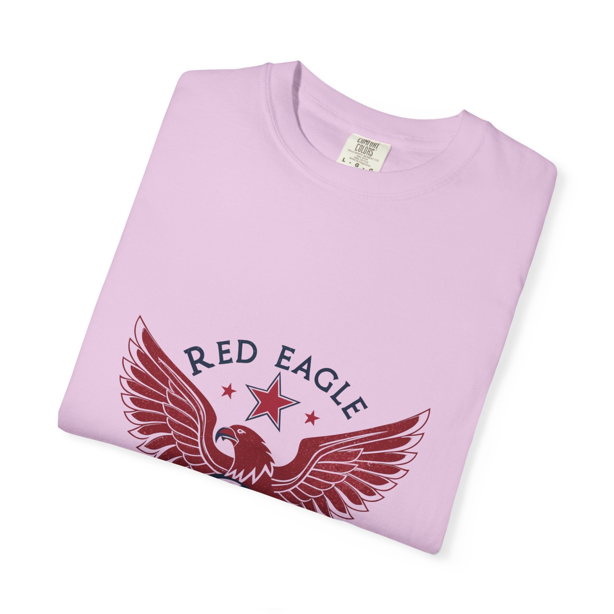 Red Eagle United Soccer T-Shirt