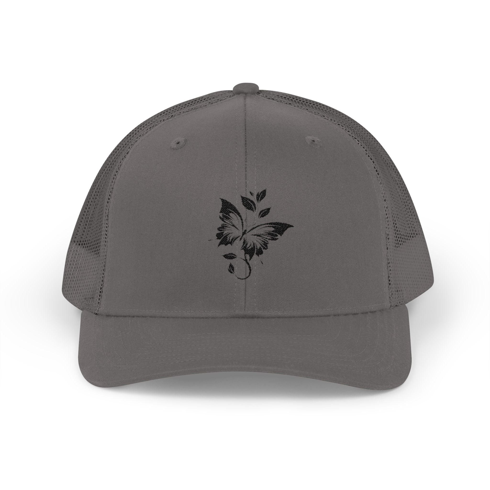 Butterfly Leaf Trucker Cap