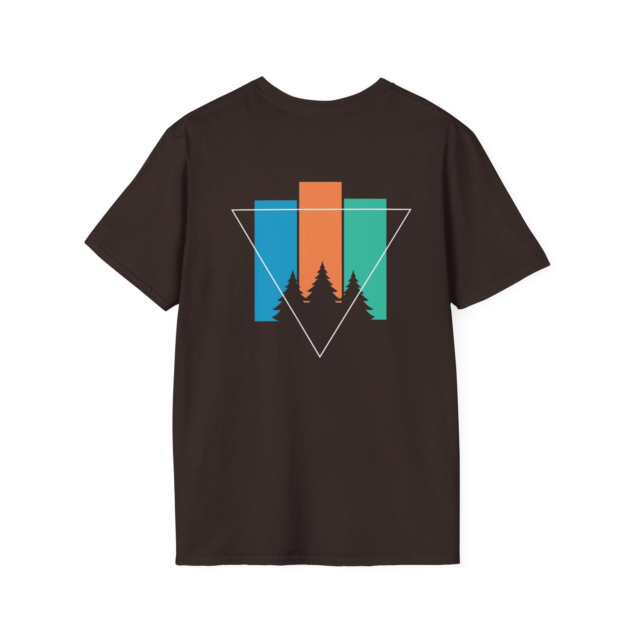 Exploration Vibes T-Shirt - Travel Adventure Tee, Nature Lover Gift, Unisex Casual Top, Outdoor Exploration Shirt, Perfect for Hiking