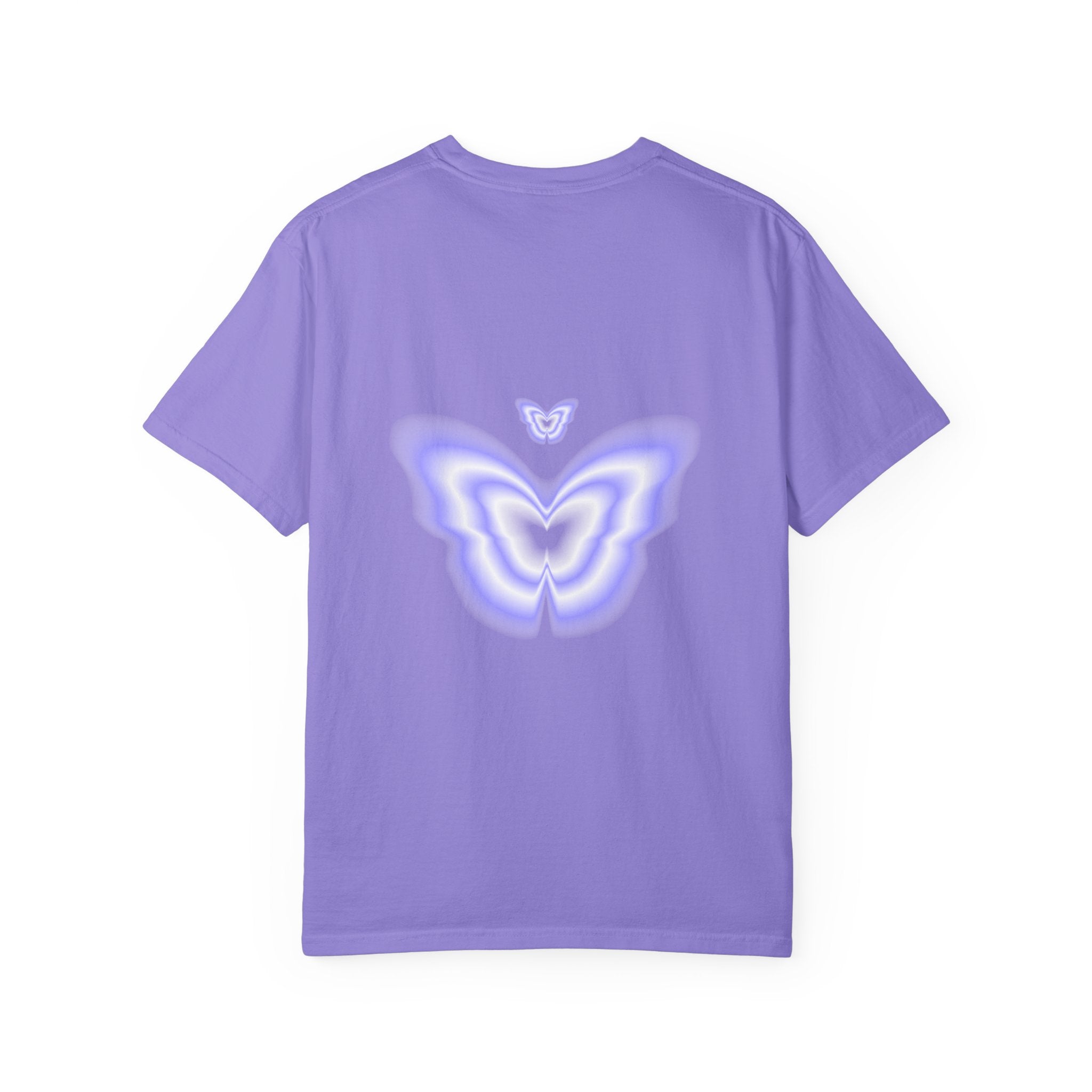 Butterfly Dream Unisex T-Shirt, Soft Cotton Tee, Nature-Inspired Clothing, Gift for Butterfly Lovers, Eco-Friendly Fashion