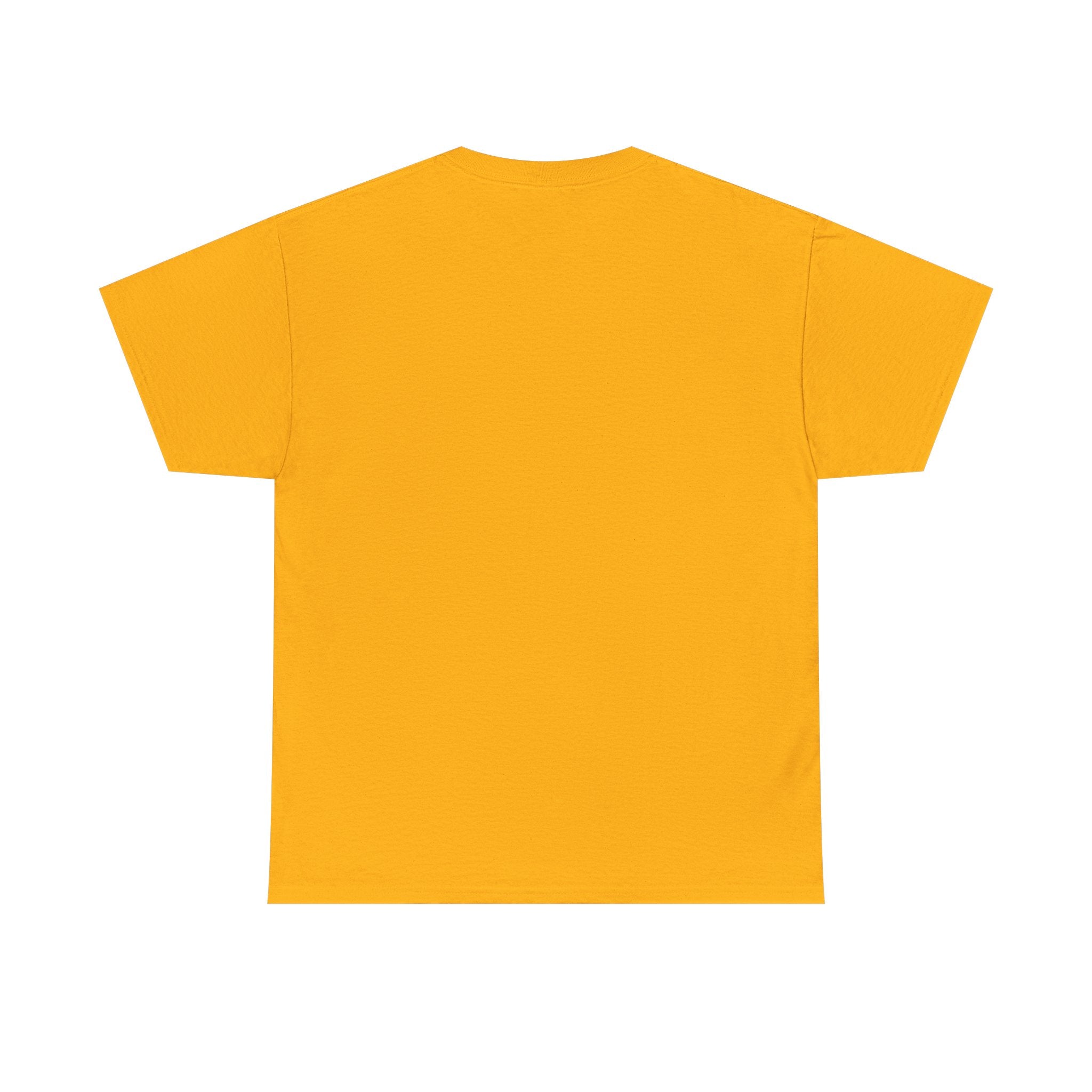 Playful Smile Unisex Heavy Cotton Tee - Perfect for Halloween, Gift for Friends, Casual Wear, Graphic Tee, Unique Style