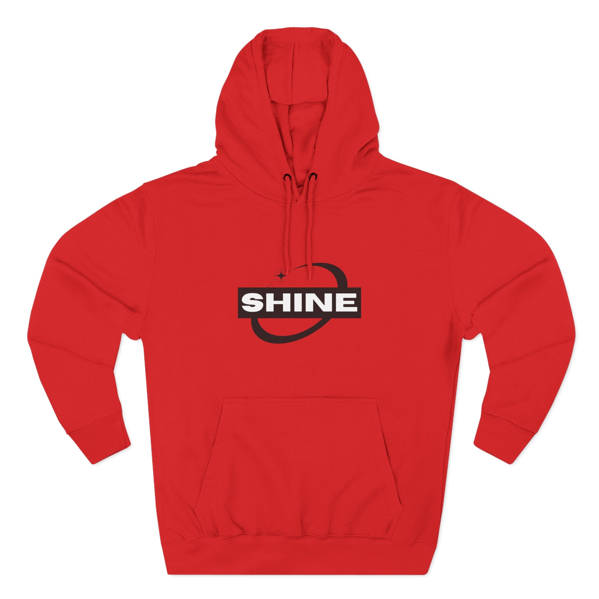 Shine Logo Hoodie