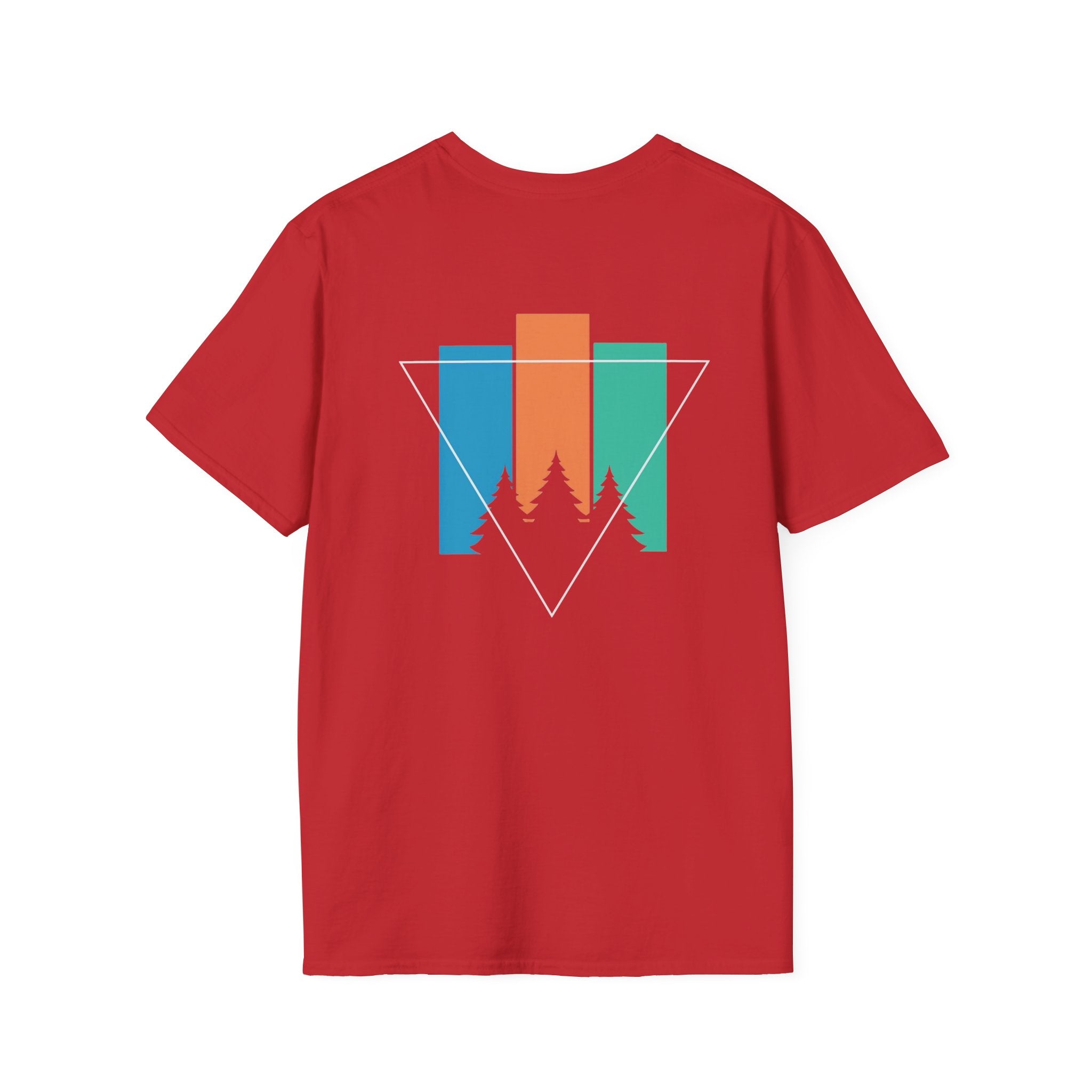 Exploration Vibes T-Shirt - Travel Adventure Tee, Nature Lover Gift, Unisex Casual Top, Outdoor Exploration Shirt, Perfect for Hiking
