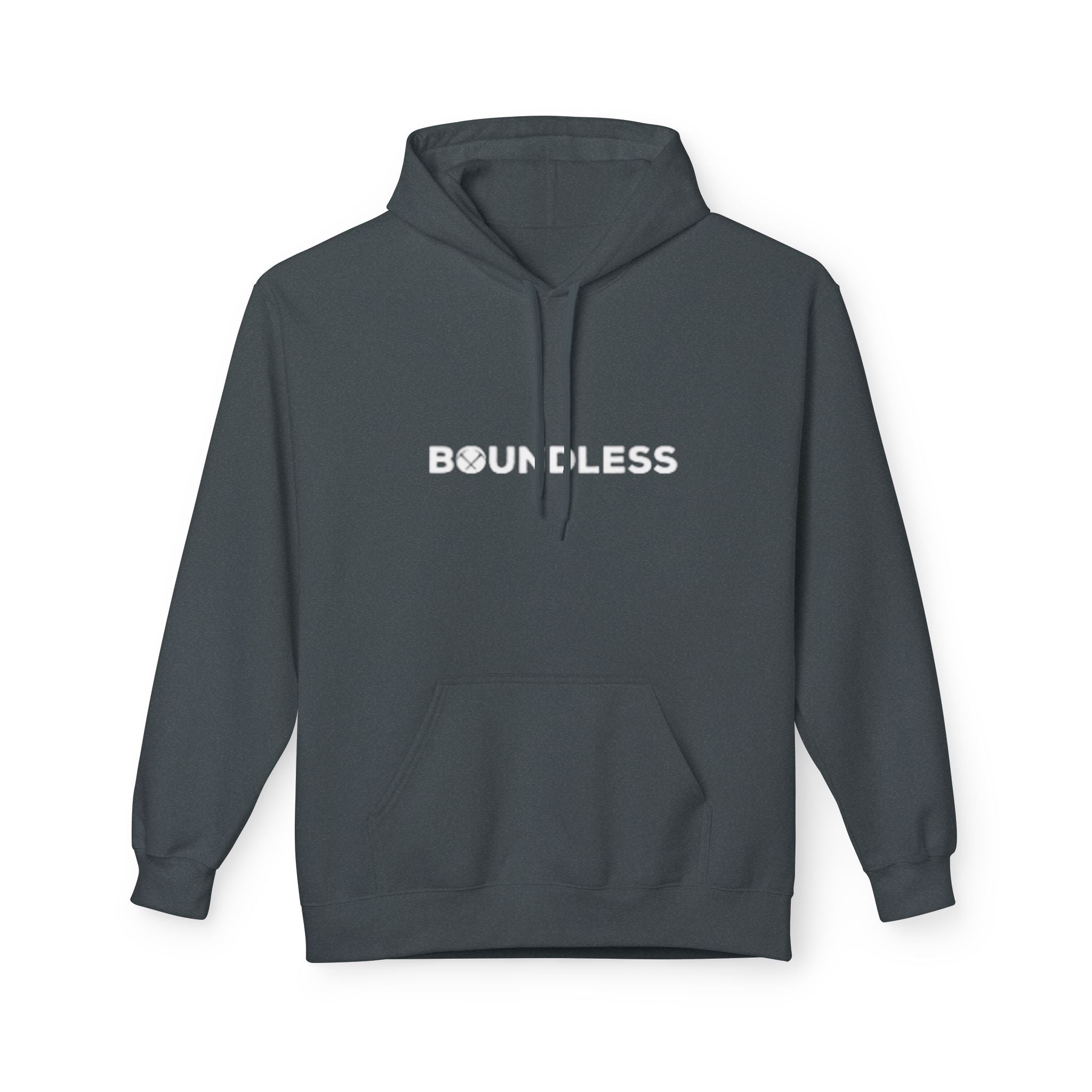Boundless Hoodie — Minimal Inspirational Pullover