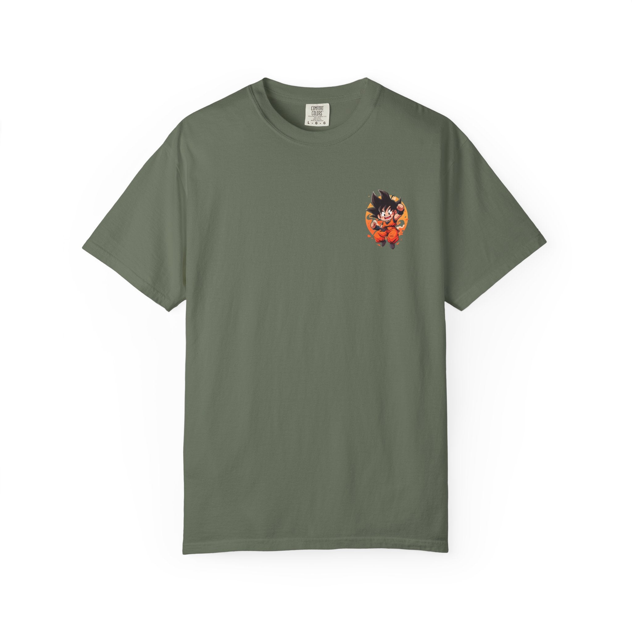 Unisex Cartoon Character T-shirt - Fun Gift for Anime Lovers, Playful Streetwear, Casual Tee, Birthday Present, Comic Enthusiasts