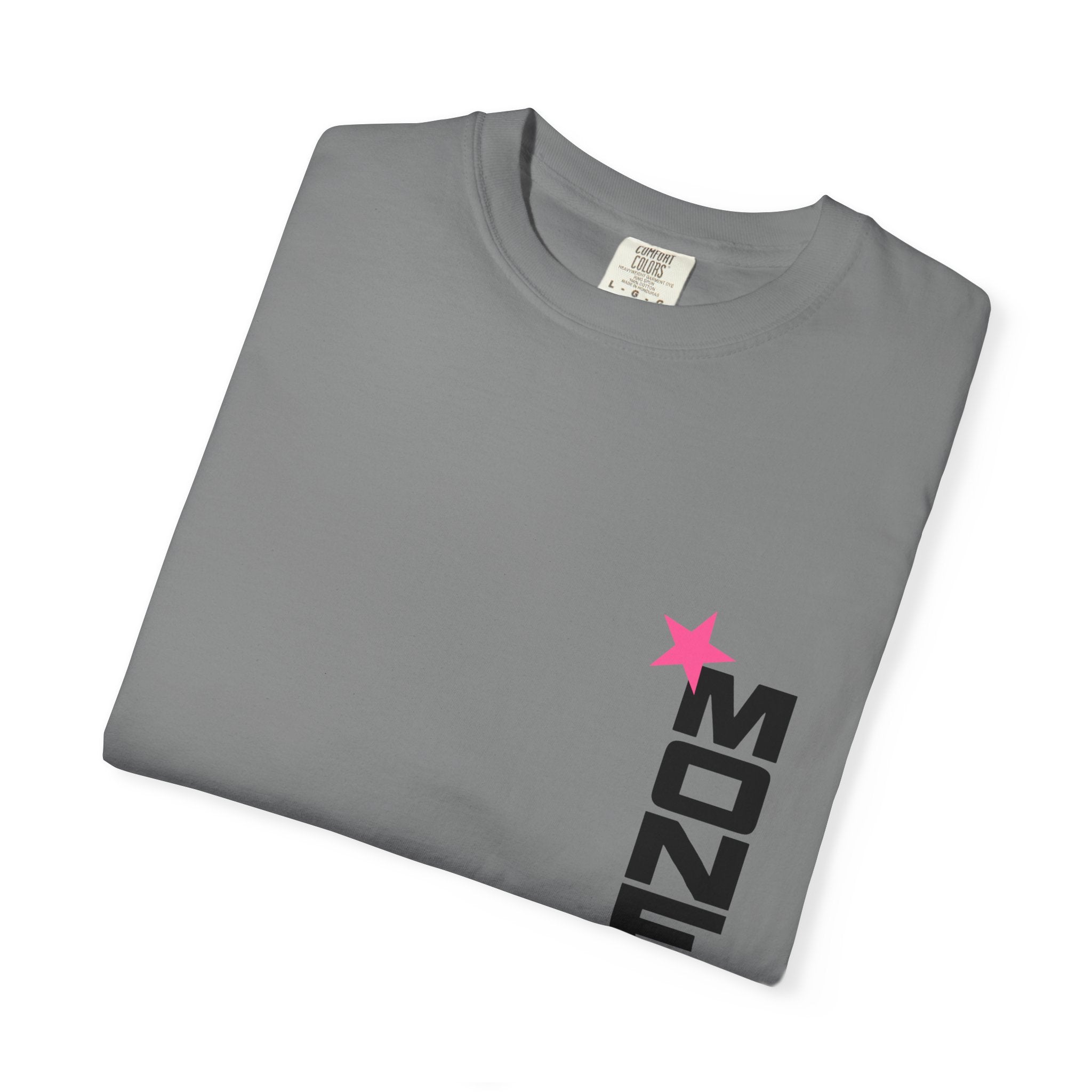 Money Graphic T-Shirt — "All We Need Is Money" Streetwear Tee