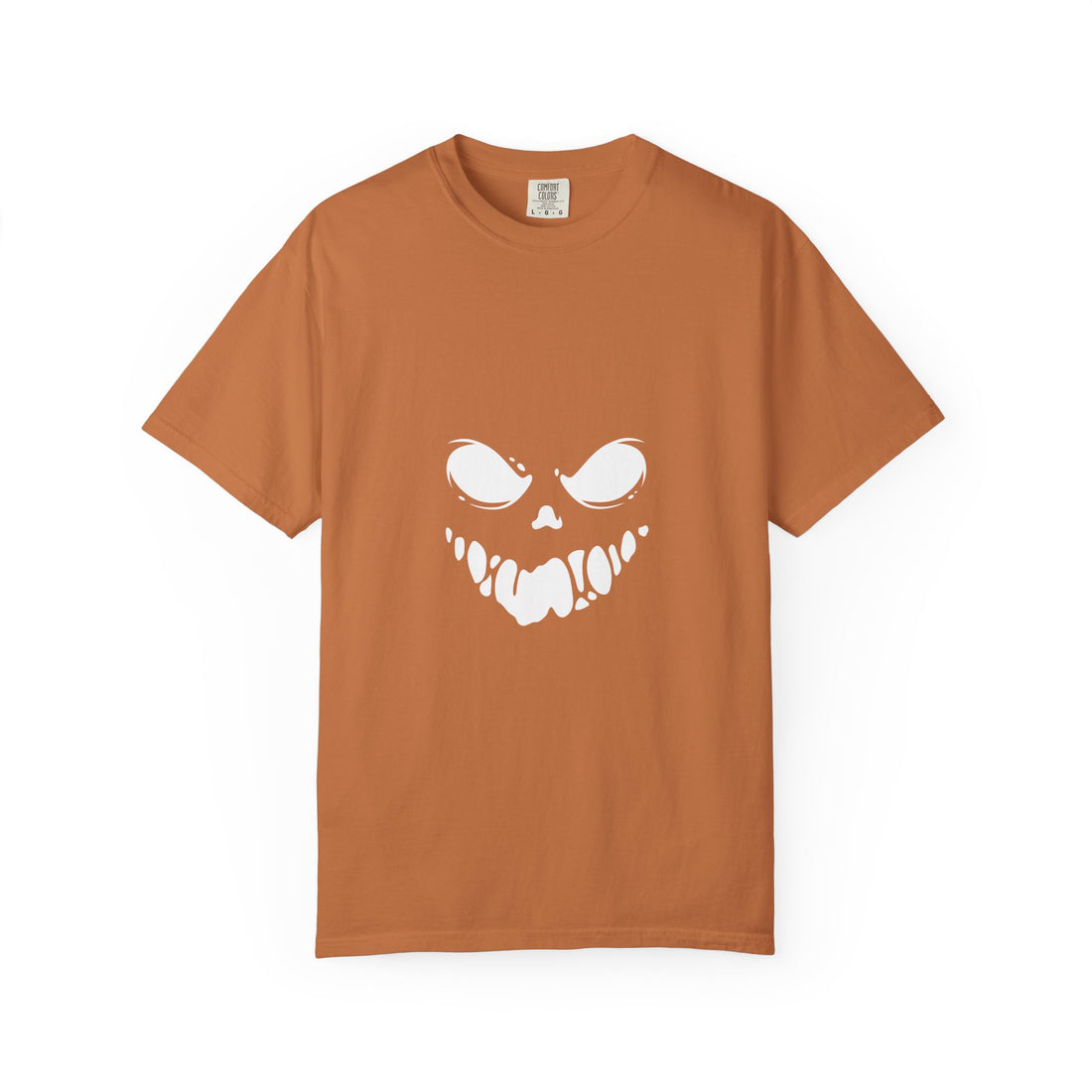 Spooky Horror Graphic Tee, Unisex Halloween T-shirt, Casual Wear, Gift for Halloween, Horror Movie Fans