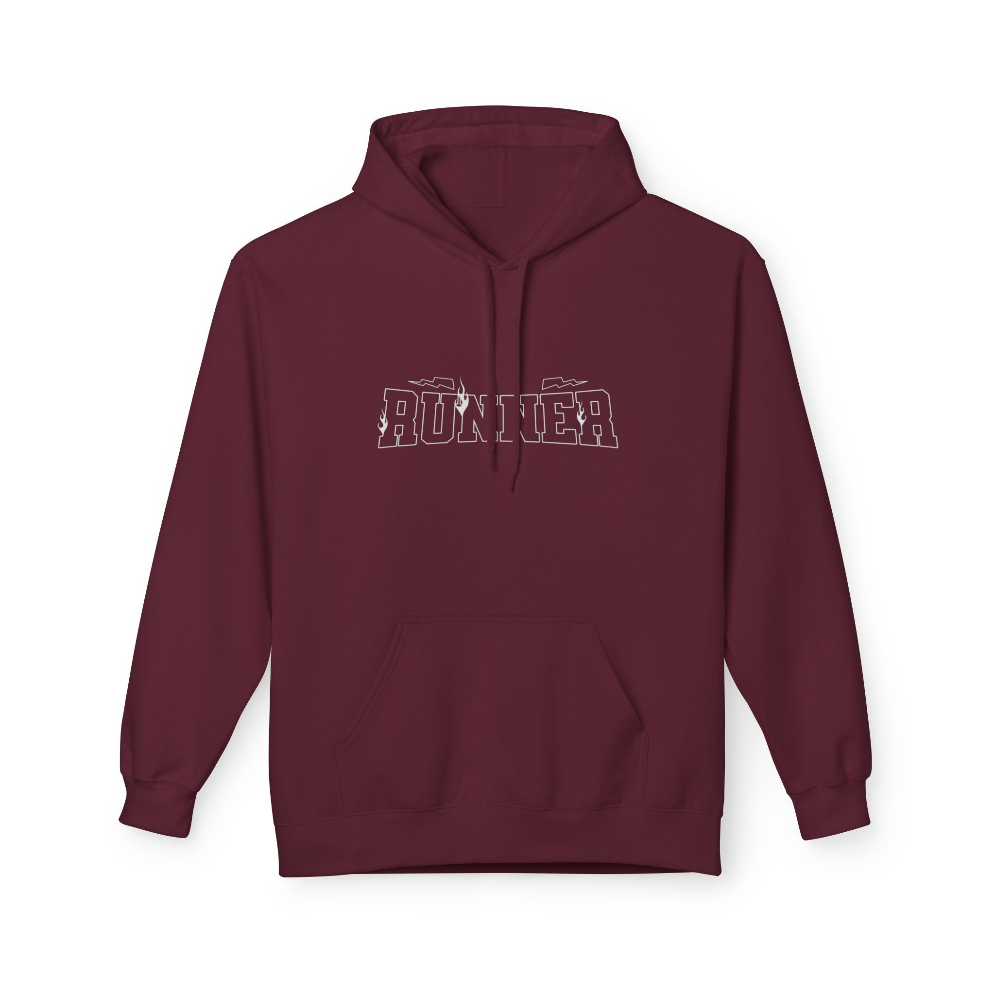 Hometown Rider Hoodie — Western ‘‘RIDER’’ Graphic Pullover