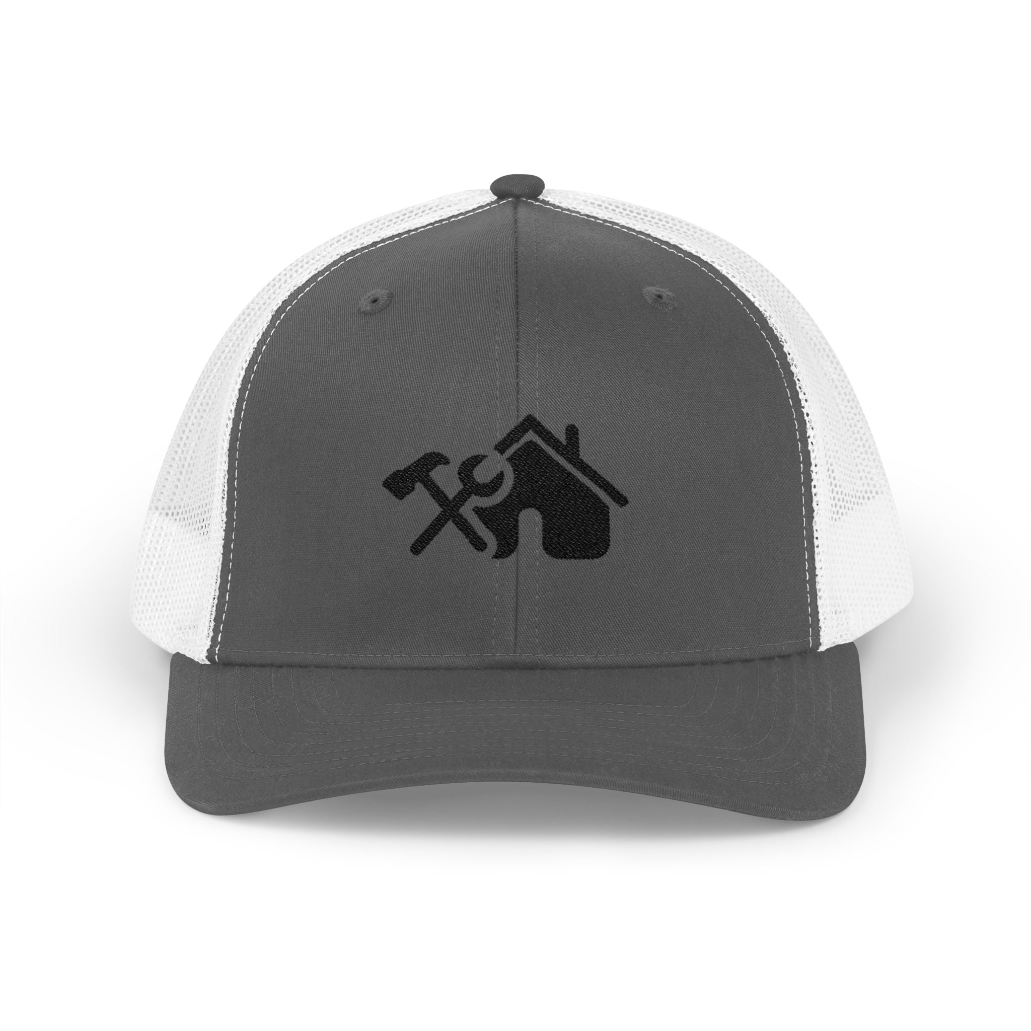 Handyman House Icon Snapback Cap