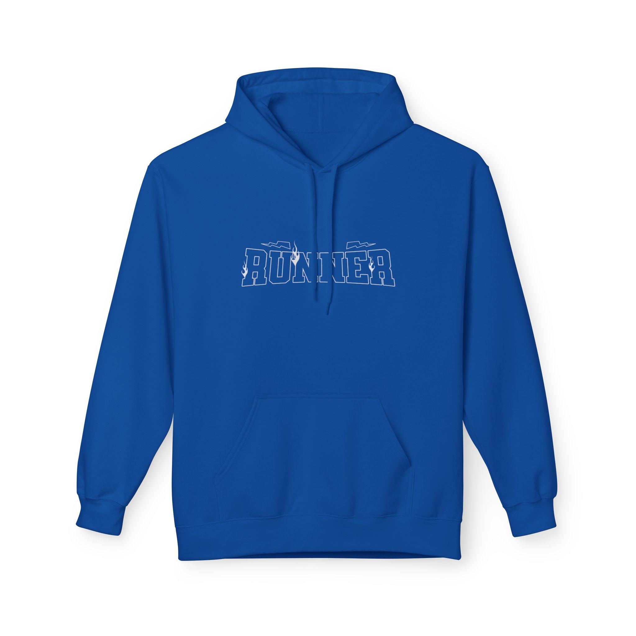 Hometown Rider Hoodie — Western ‘‘RIDER’’ Graphic Pullover
