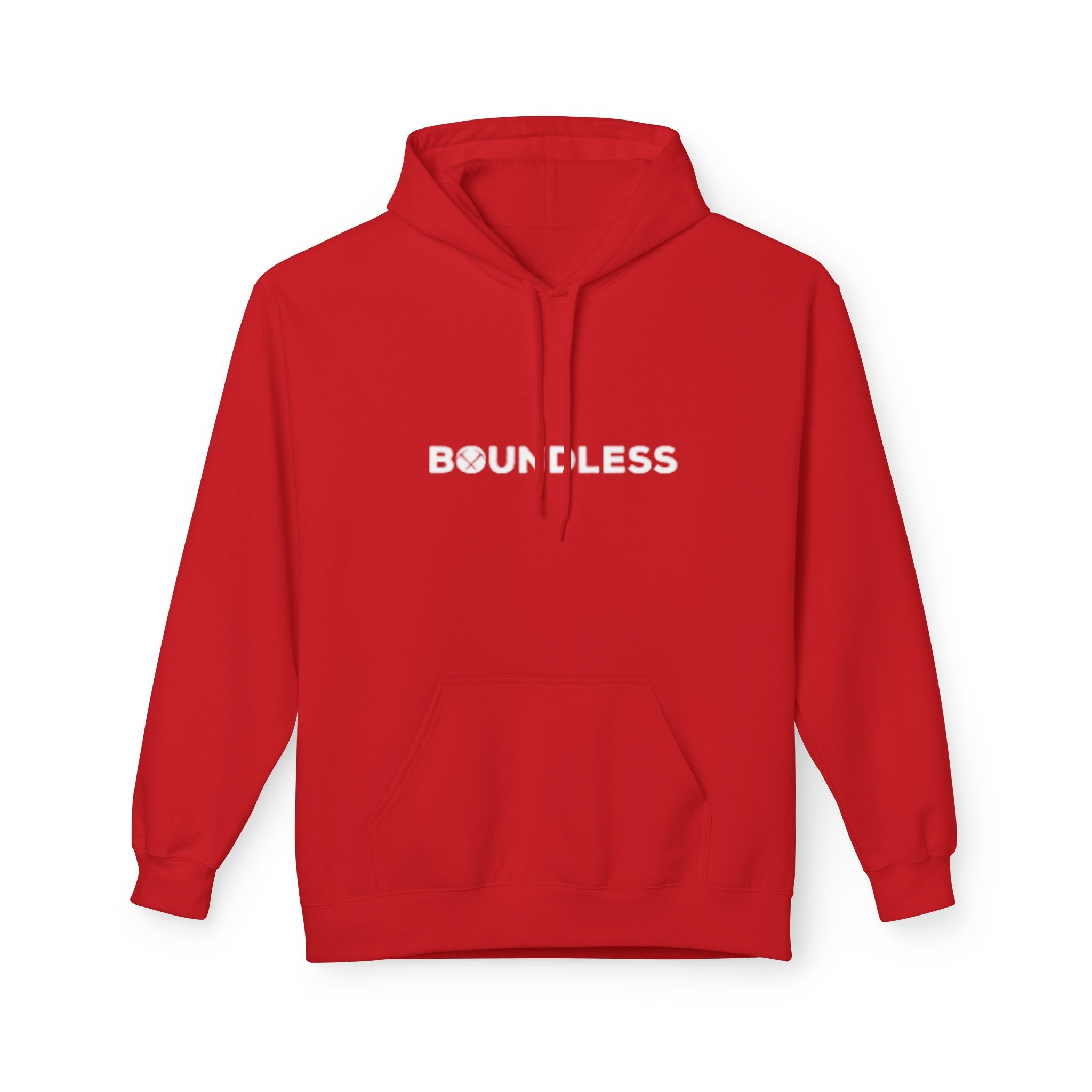 Boundless Hoodie — Minimal Inspirational Pullover
