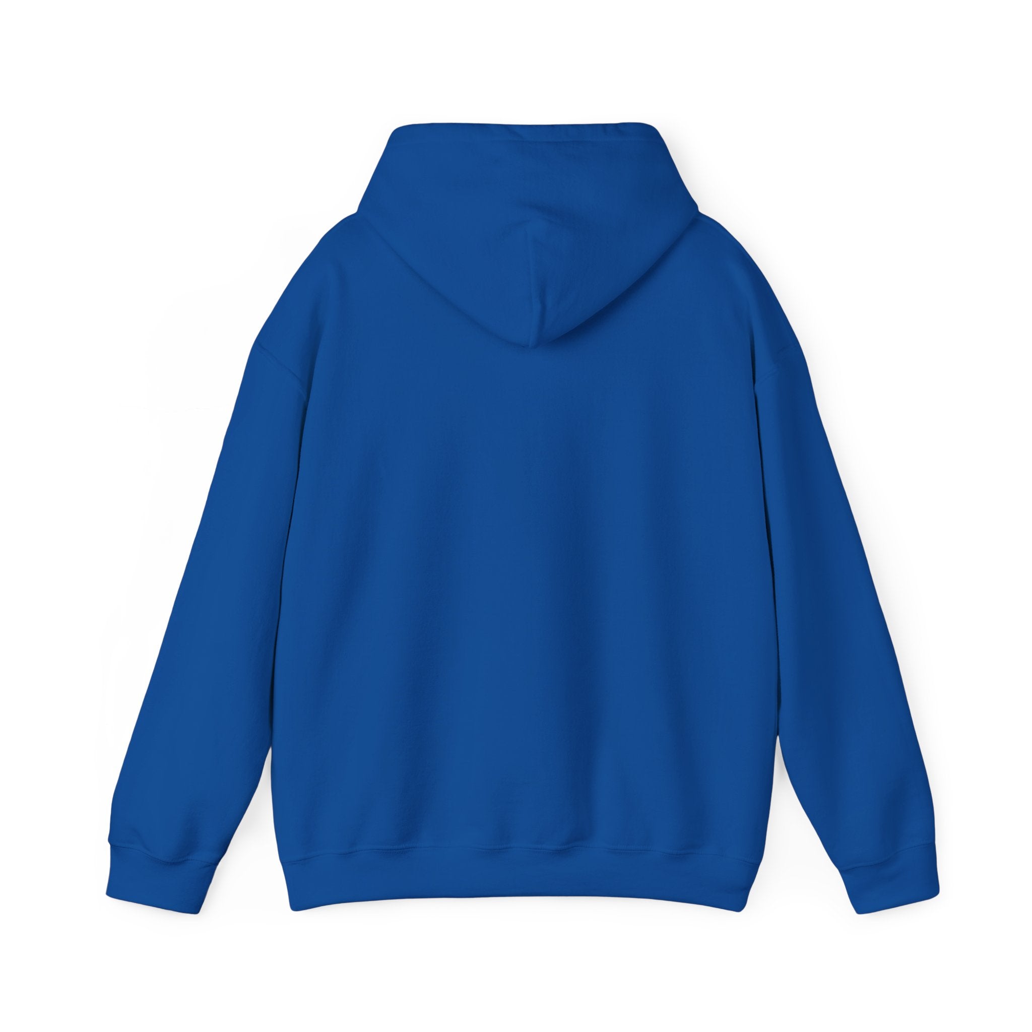 Cat Yin Yang Unisex Hoodie, Cozy Cat Lover Sweatshirt, Perfect Gift for Pet Owners, Trendy Casual Wear, Ideal for Everyday Comfort