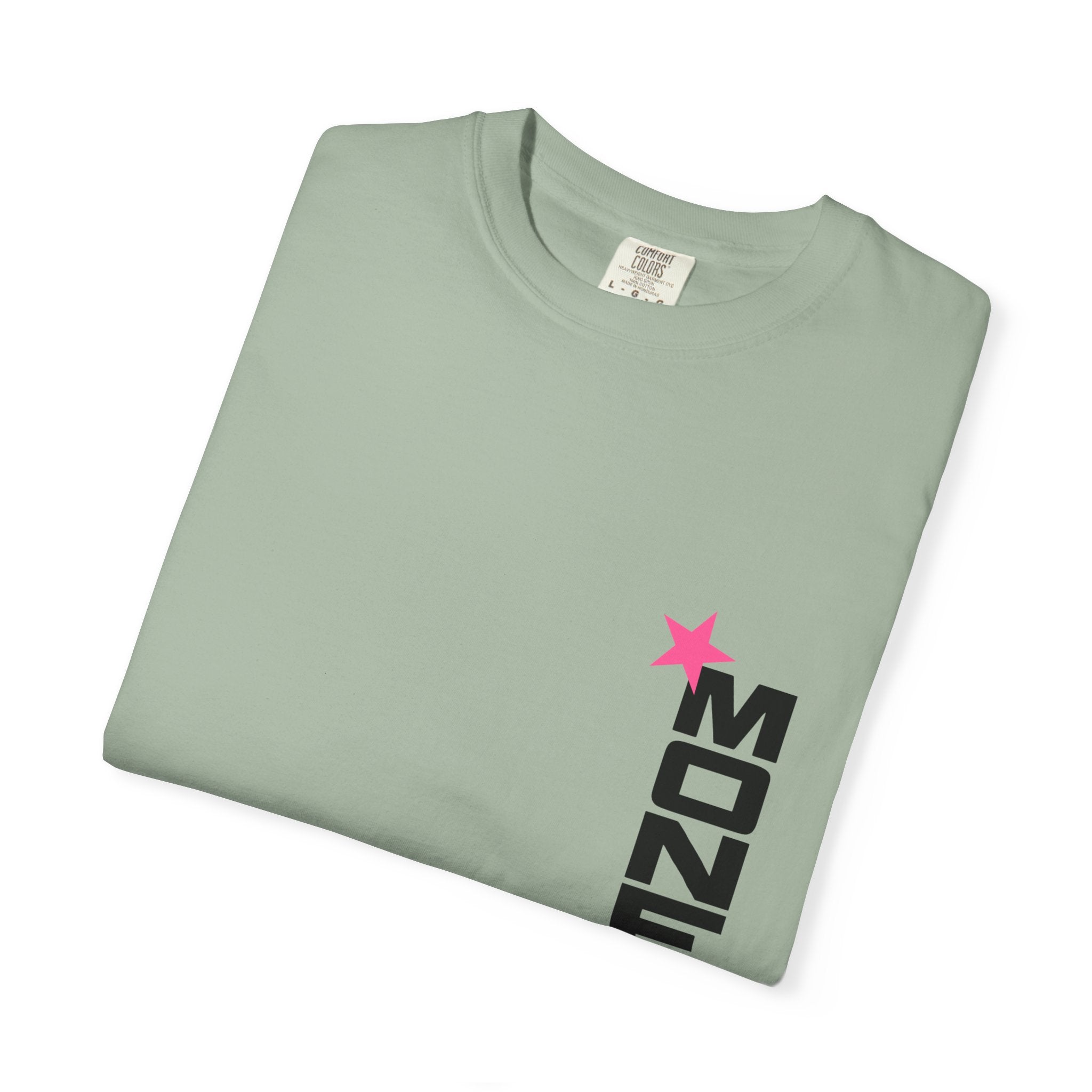 Money Graphic T-Shirt — "All We Need Is Money" Streetwear Tee