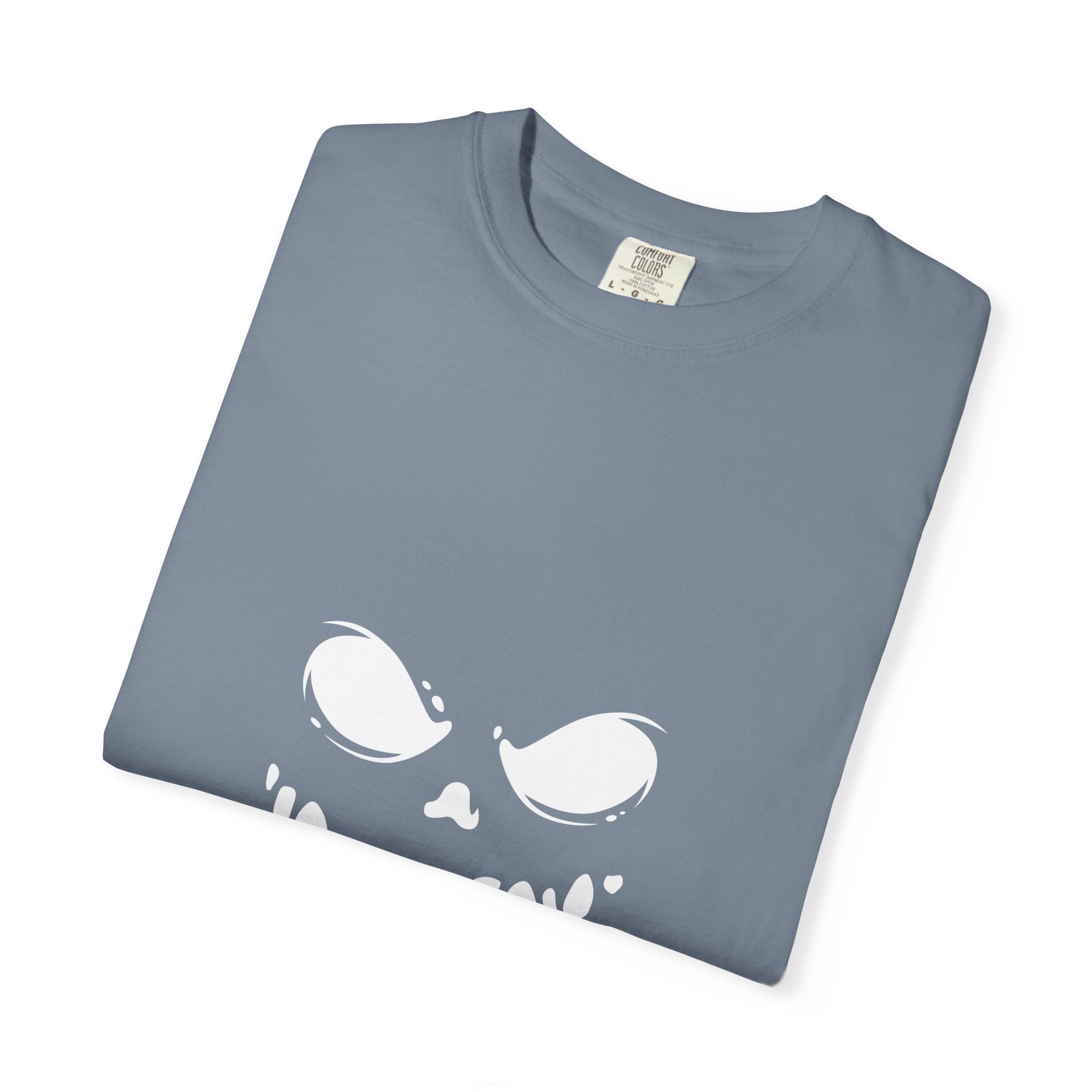 Spooky Horror Graphic Tee, Unisex Halloween T-shirt, Casual Wear, Gift for Halloween, Horror Movie Fans