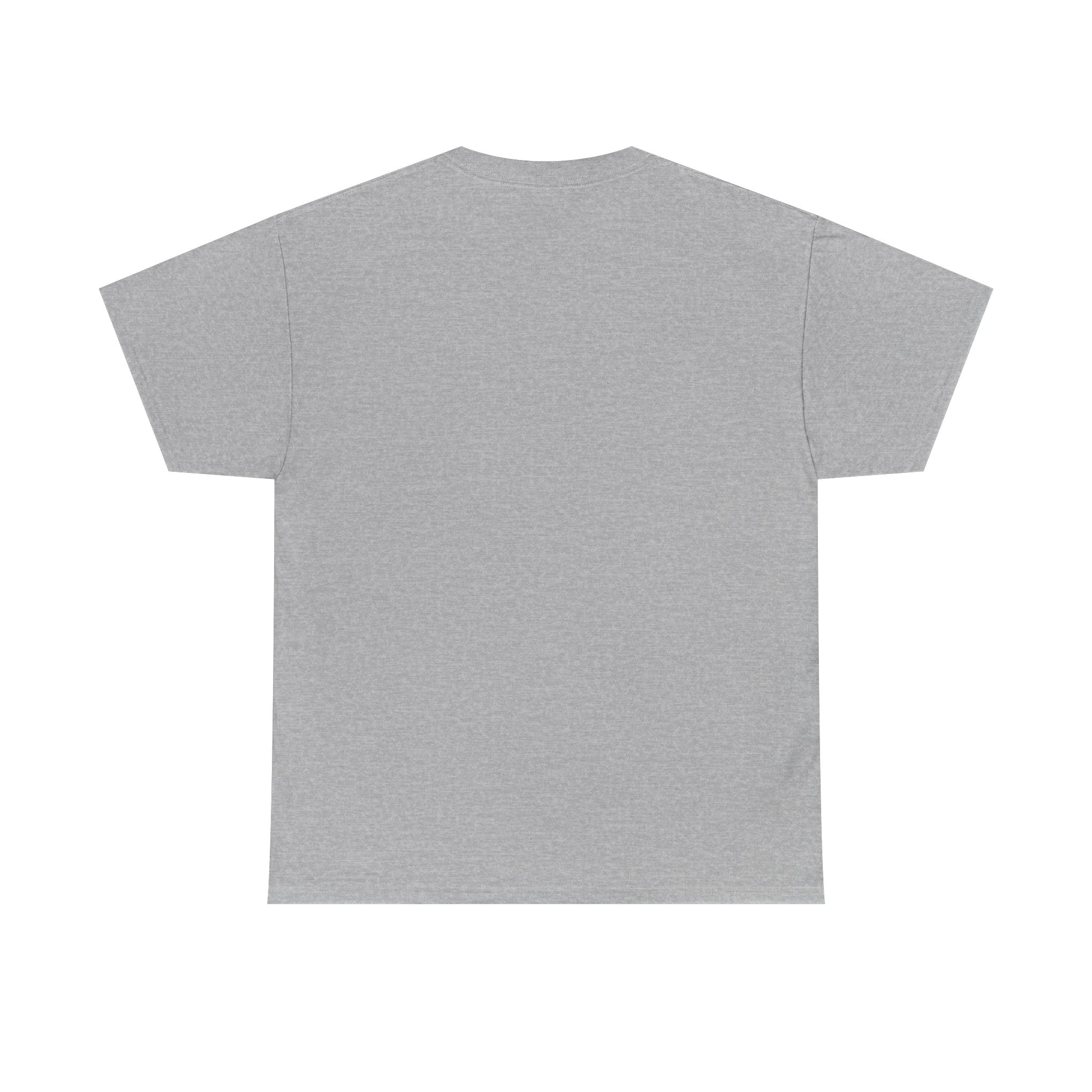 Playful Smile Unisex Heavy Cotton Tee - Perfect for Halloween, Gift for Friends, Casual Wear, Graphic Tee, Unique Style