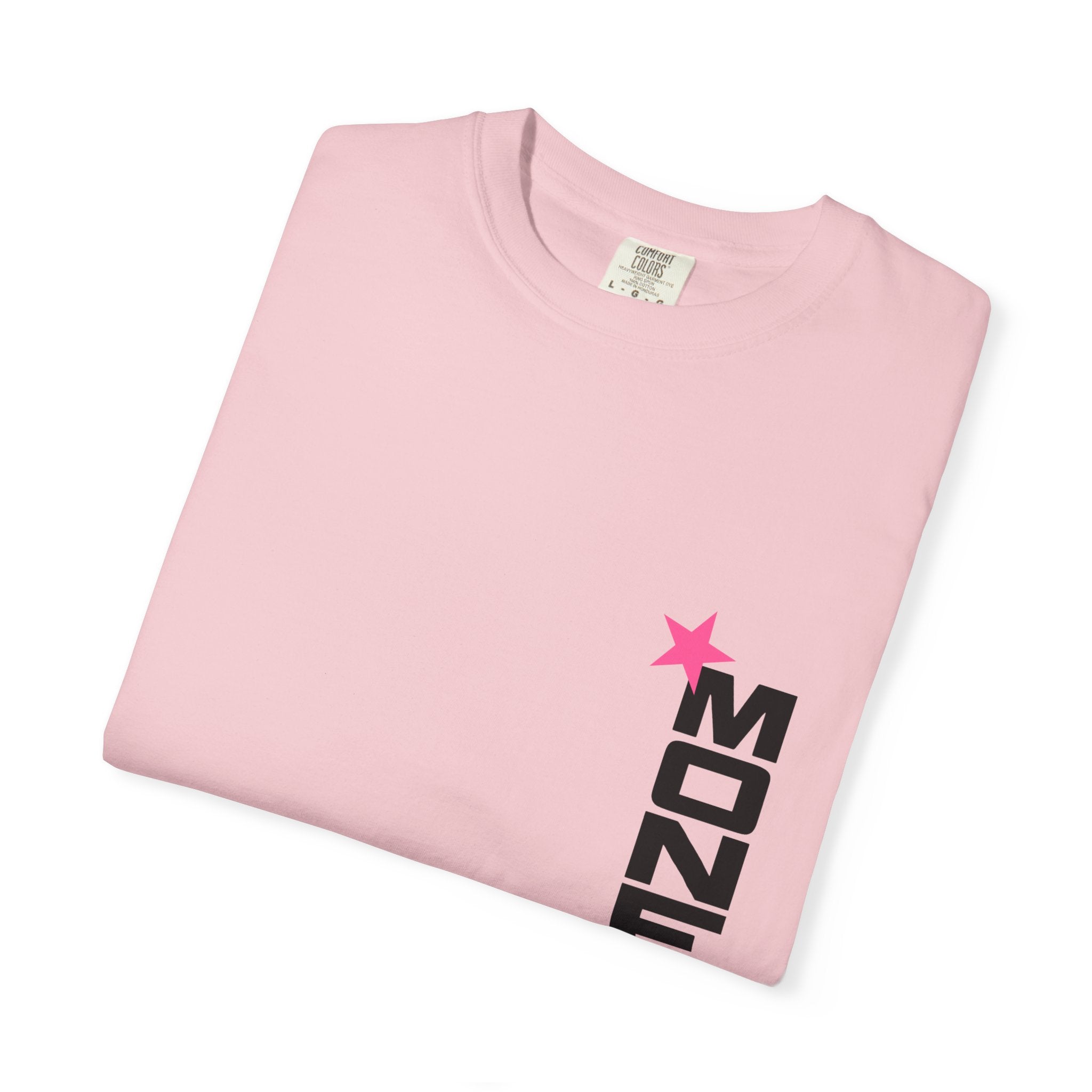 Money Graphic T-Shirt — "All We Need Is Money" Streetwear Tee