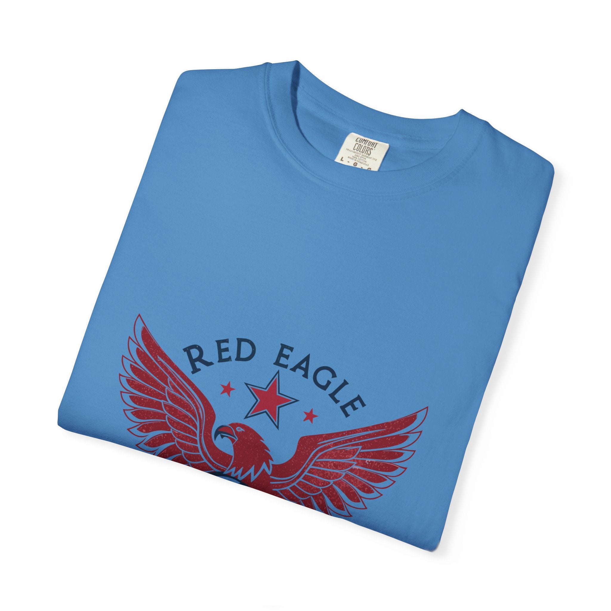 Red Eagle United Soccer T-Shirt