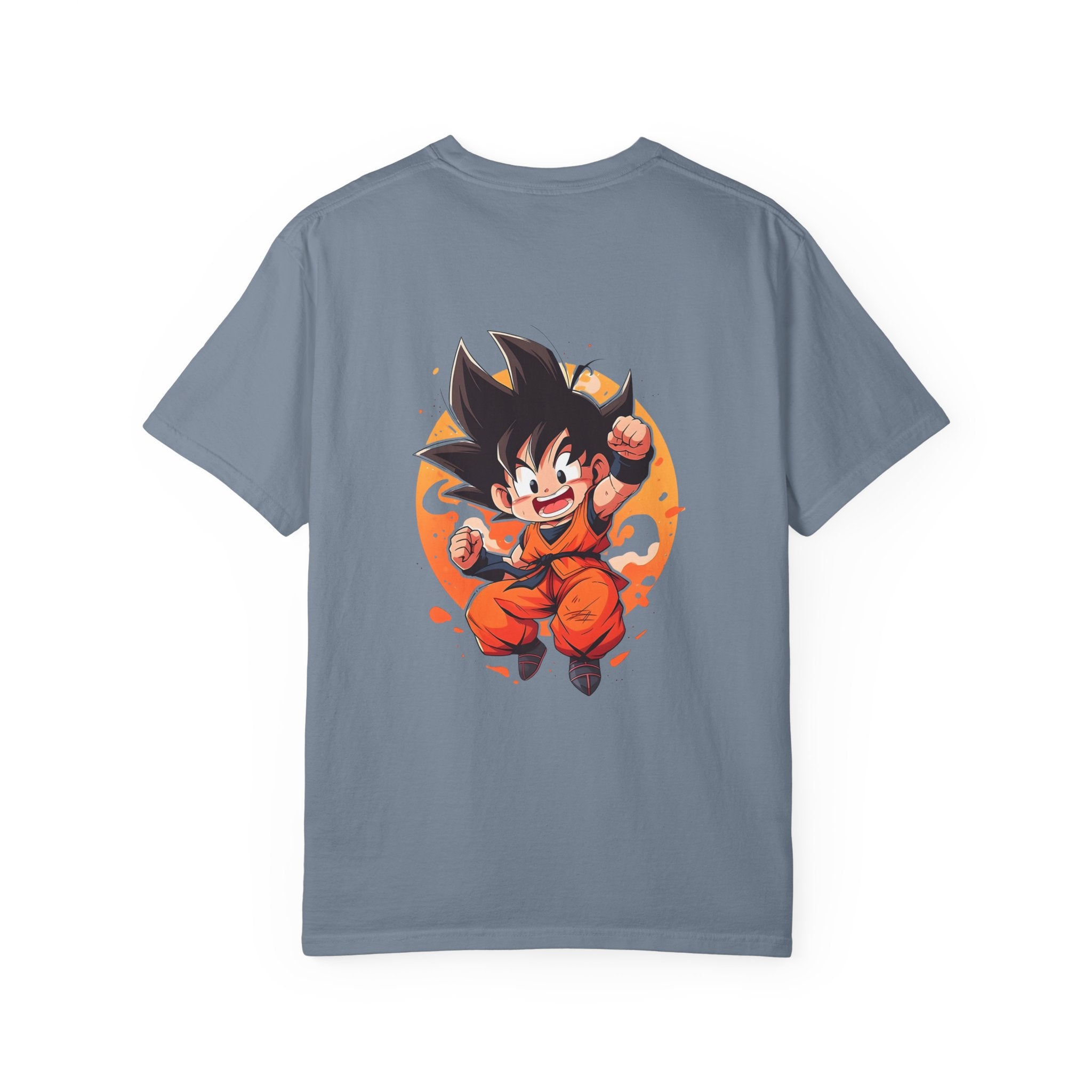 Unisex Cartoon Character T-shirt - Fun Gift for Anime Lovers, Playful Streetwear, Casual Tee, Birthday Present, Comic Enthusiasts