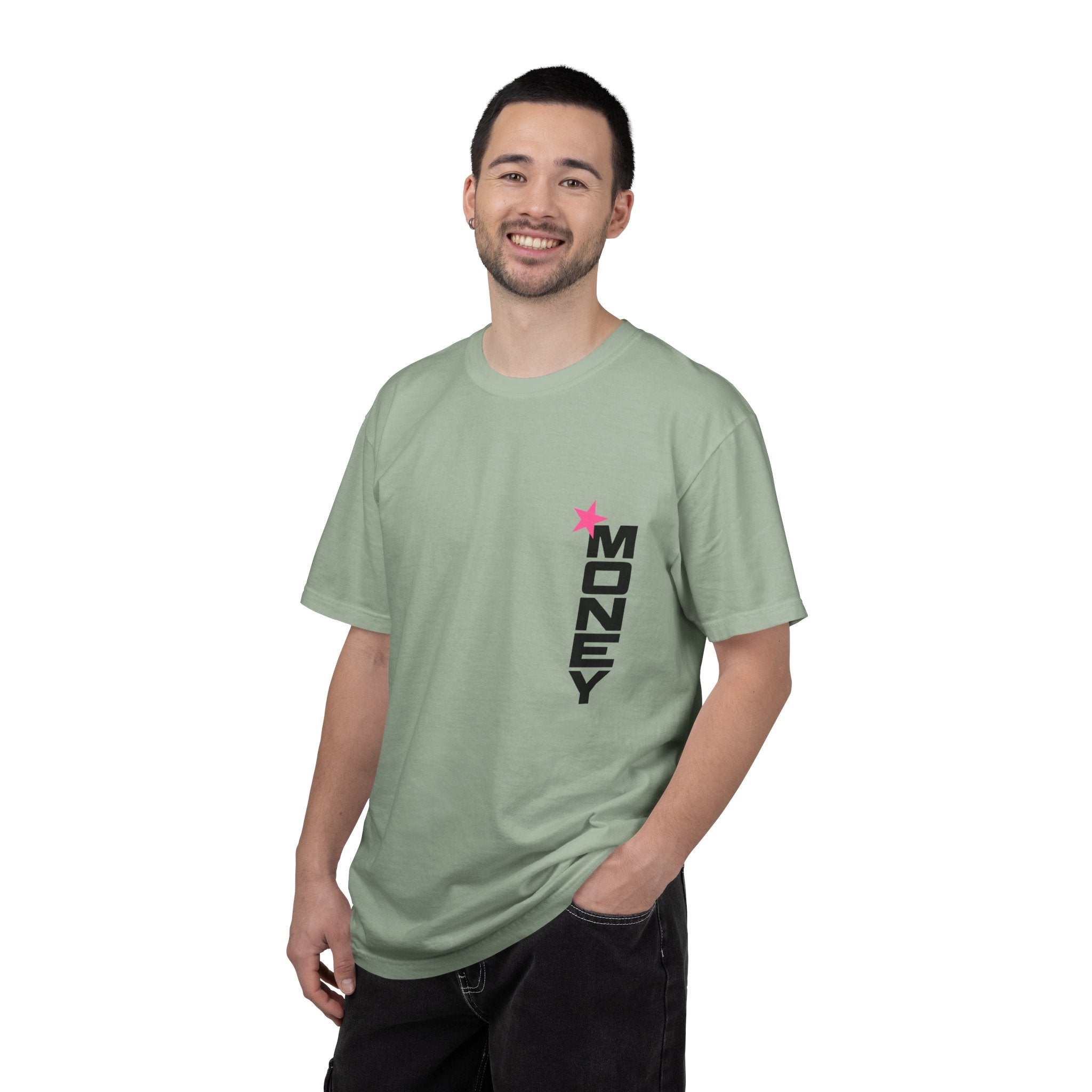 Money Graphic T-Shirt — "All We Need Is Money" Streetwear Tee