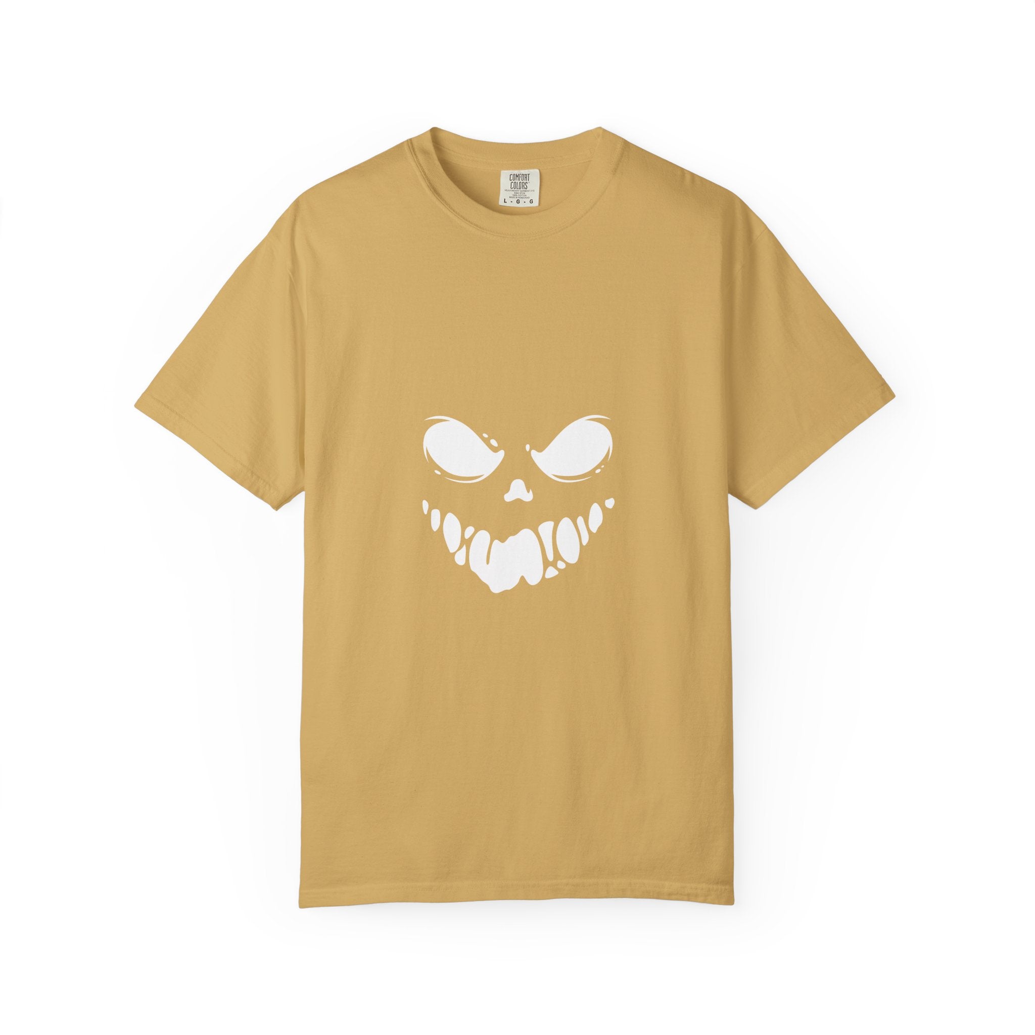 Spooky Horror Graphic Tee, Unisex Halloween T-shirt, Casual Wear, Gift for Halloween, Horror Movie Fans