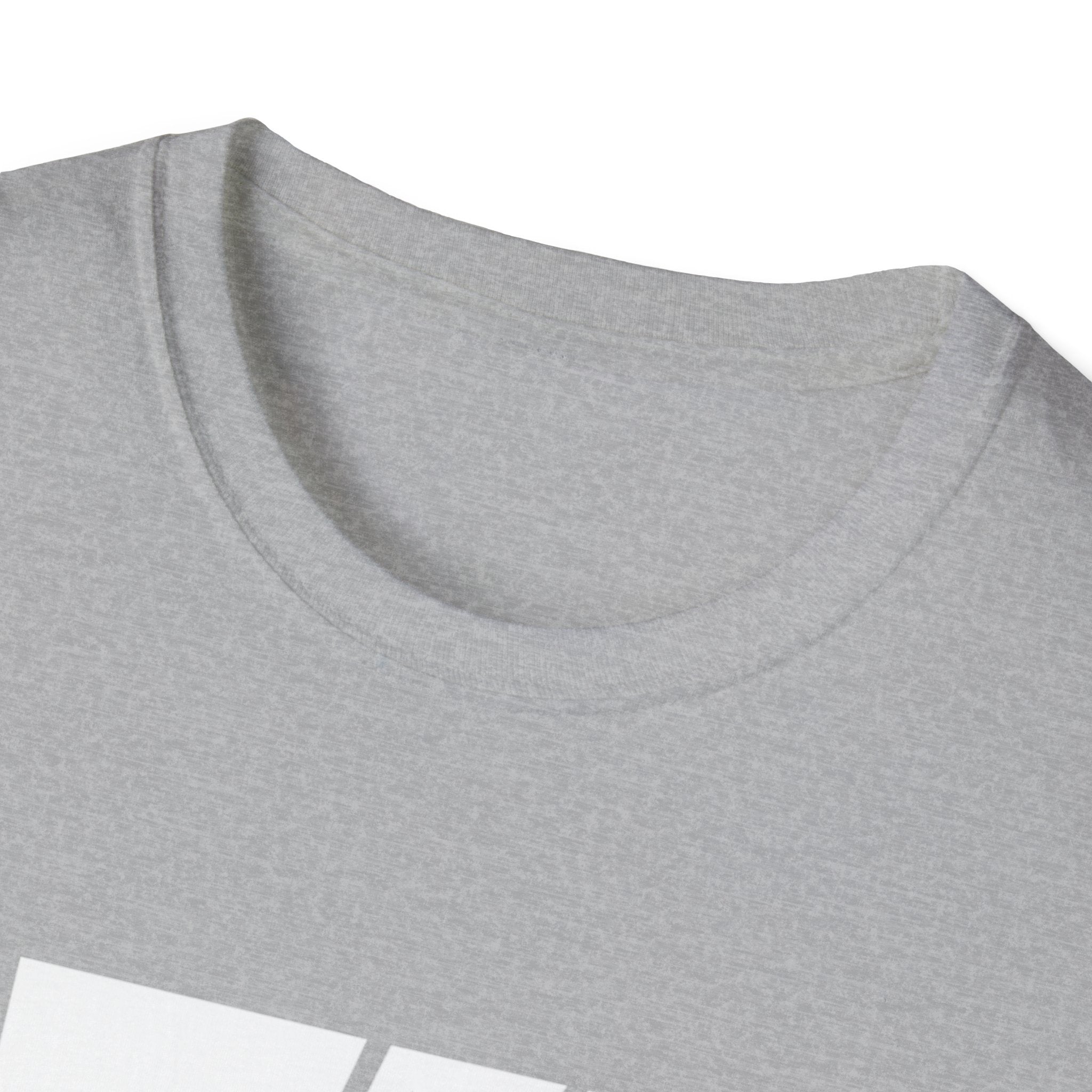 Just Me Inspirational Unisex Softstyle T-Shirt