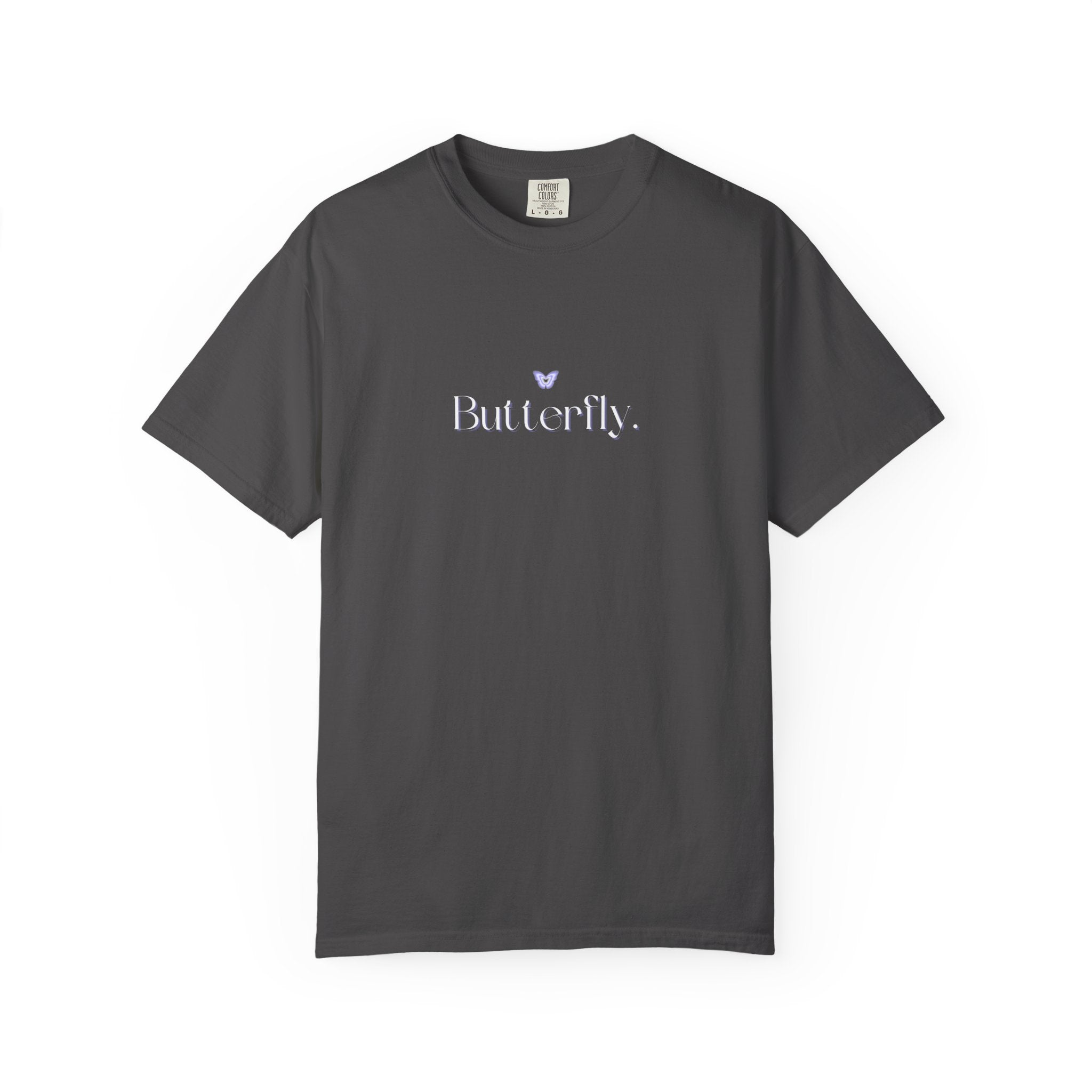 Butterfly Dream Unisex T-Shirt, Soft Cotton Tee, Nature-Inspired Clothing, Gift for Butterfly Lovers, Eco-Friendly Fashion