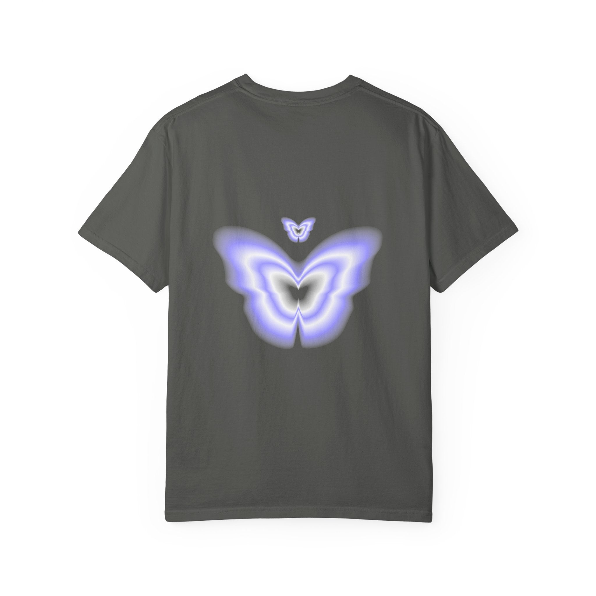 Butterfly Dream Unisex T-Shirt, Soft Cotton Tee, Nature-Inspired Clothing, Gift for Butterfly Lovers, Eco-Friendly Fashion