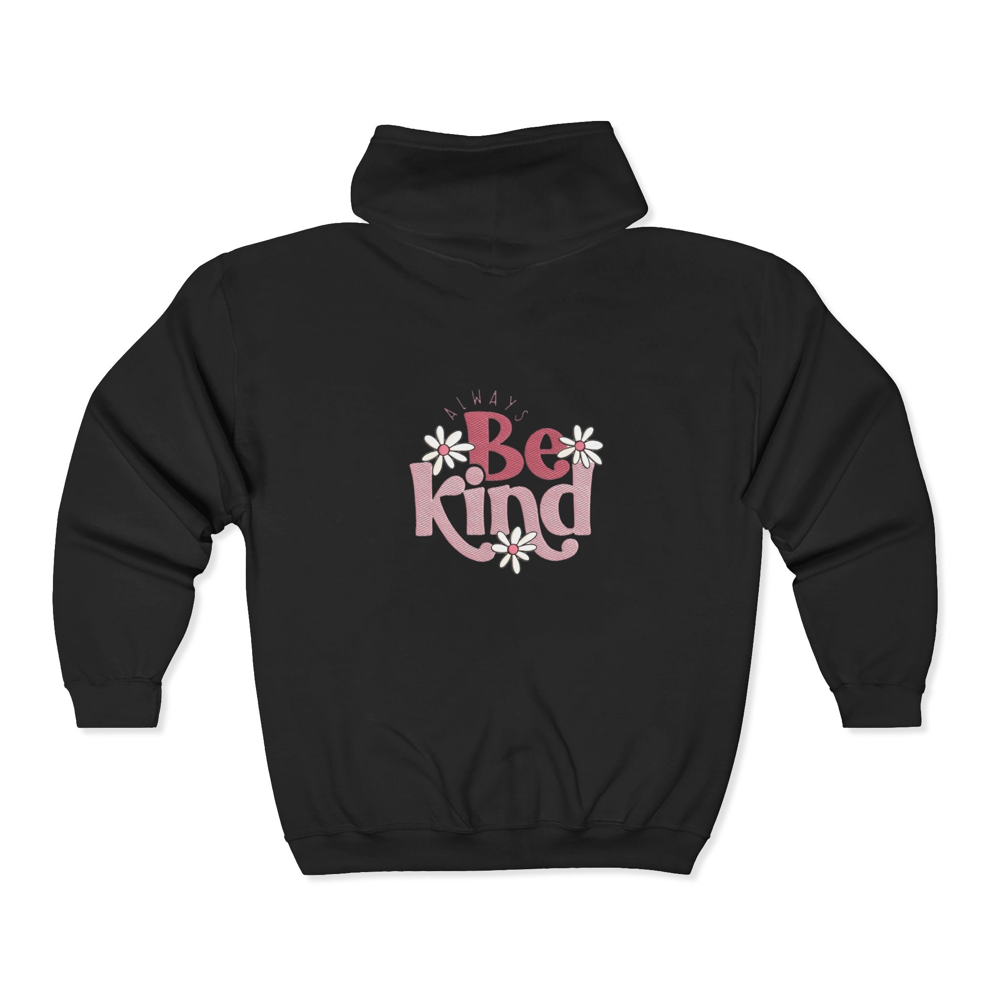 Unisex Full Zip Hoodie - Cozy Layer for All Occasions, Perfect for Gifting, Autumn Style, Casual Wear, Everyday Comfort