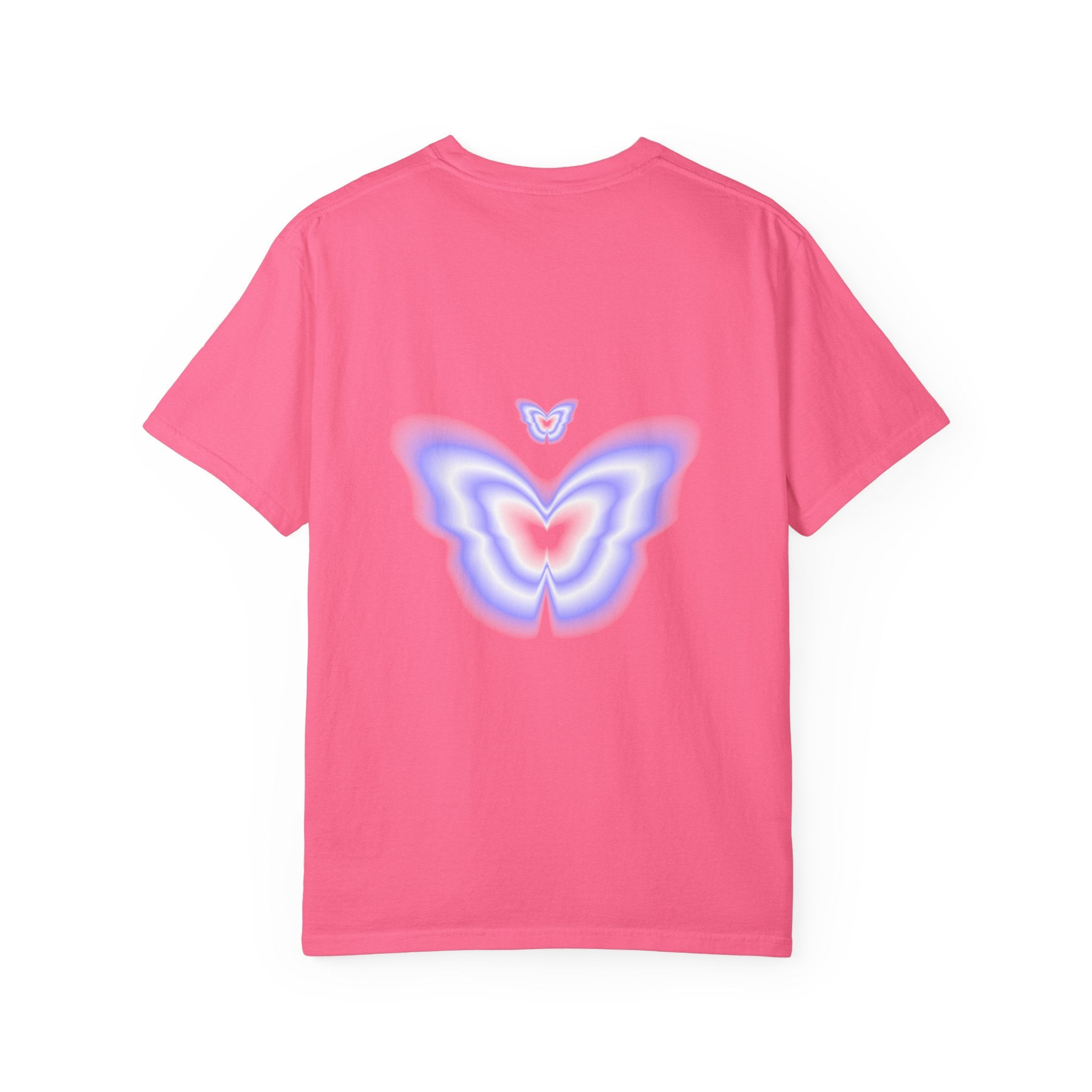 Butterfly Dream Unisex T-Shirt, Soft Cotton Tee, Nature-Inspired Clothing, Gift for Butterfly Lovers, Eco-Friendly Fashion