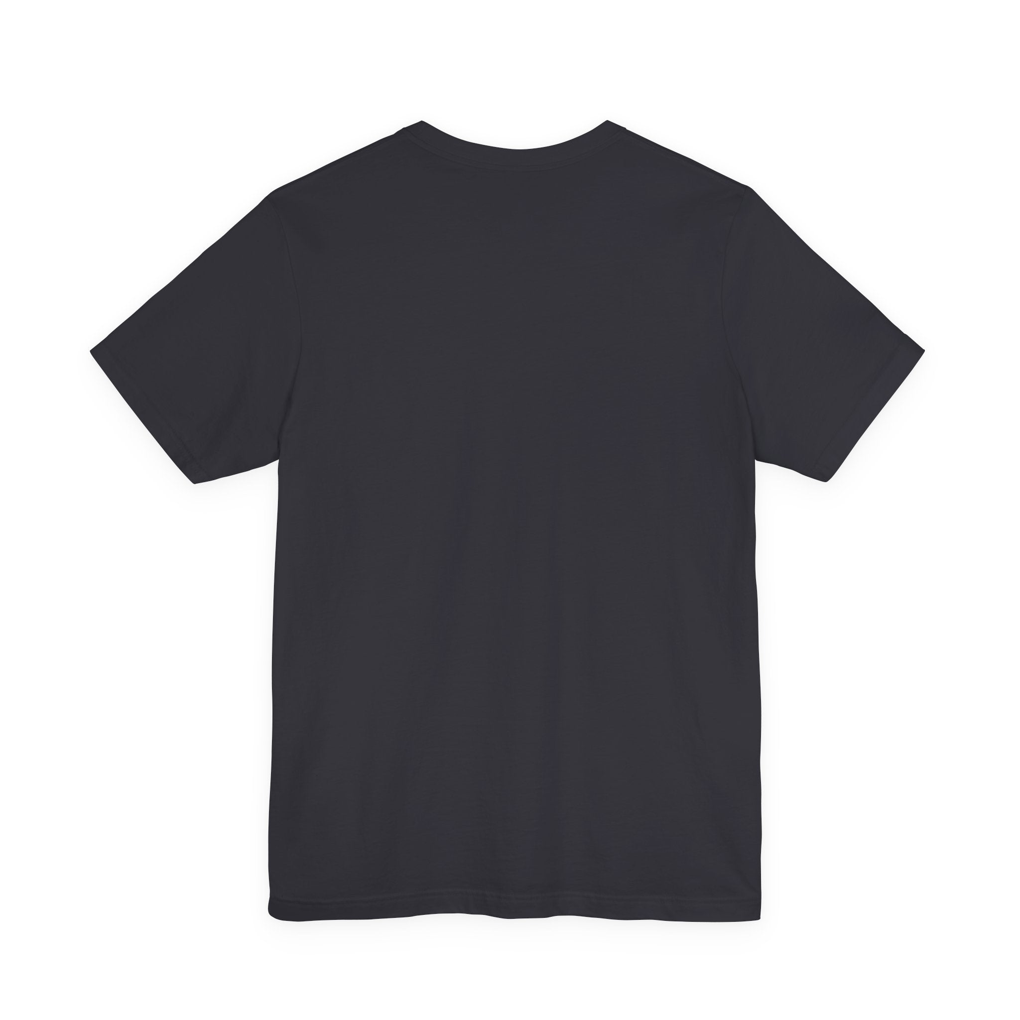 Unisex Skeleton Tee - Stay Positive Graphic T-Shirt, Halloween Apparel, Unique Gift for Friends, Casual Wear, Trendy Graphics