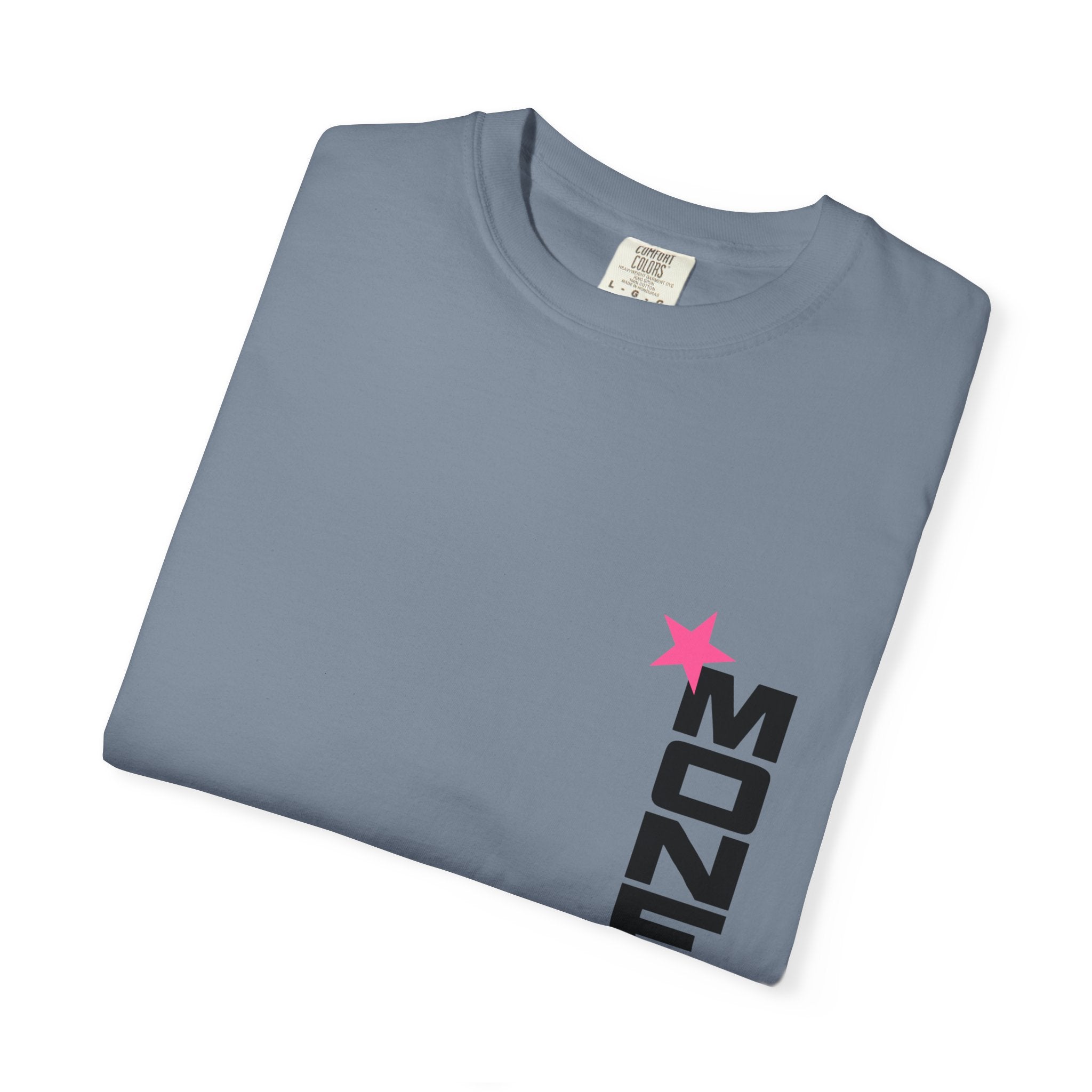 Money Graphic T-Shirt — "All We Need Is Money" Streetwear Tee