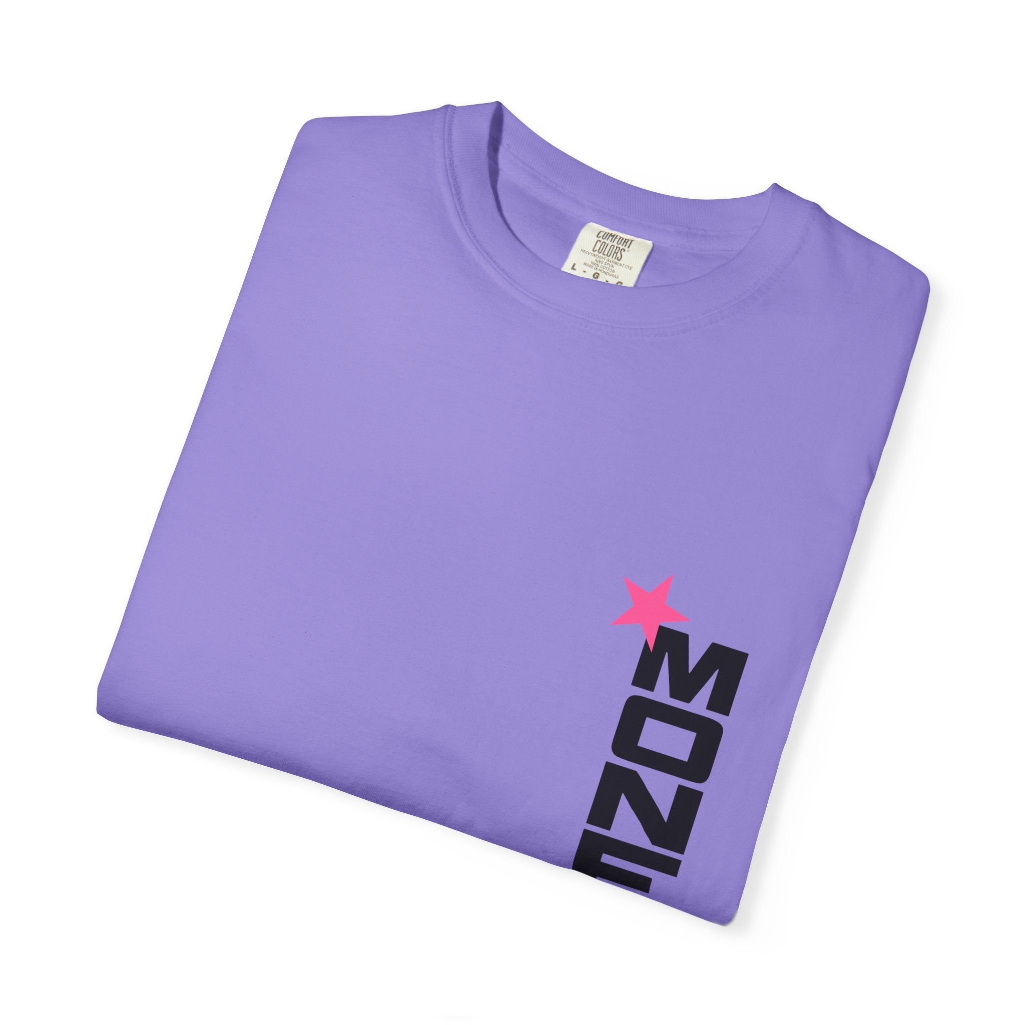 Money Graphic T-Shirt — "All We Need Is Money" Streetwear Tee