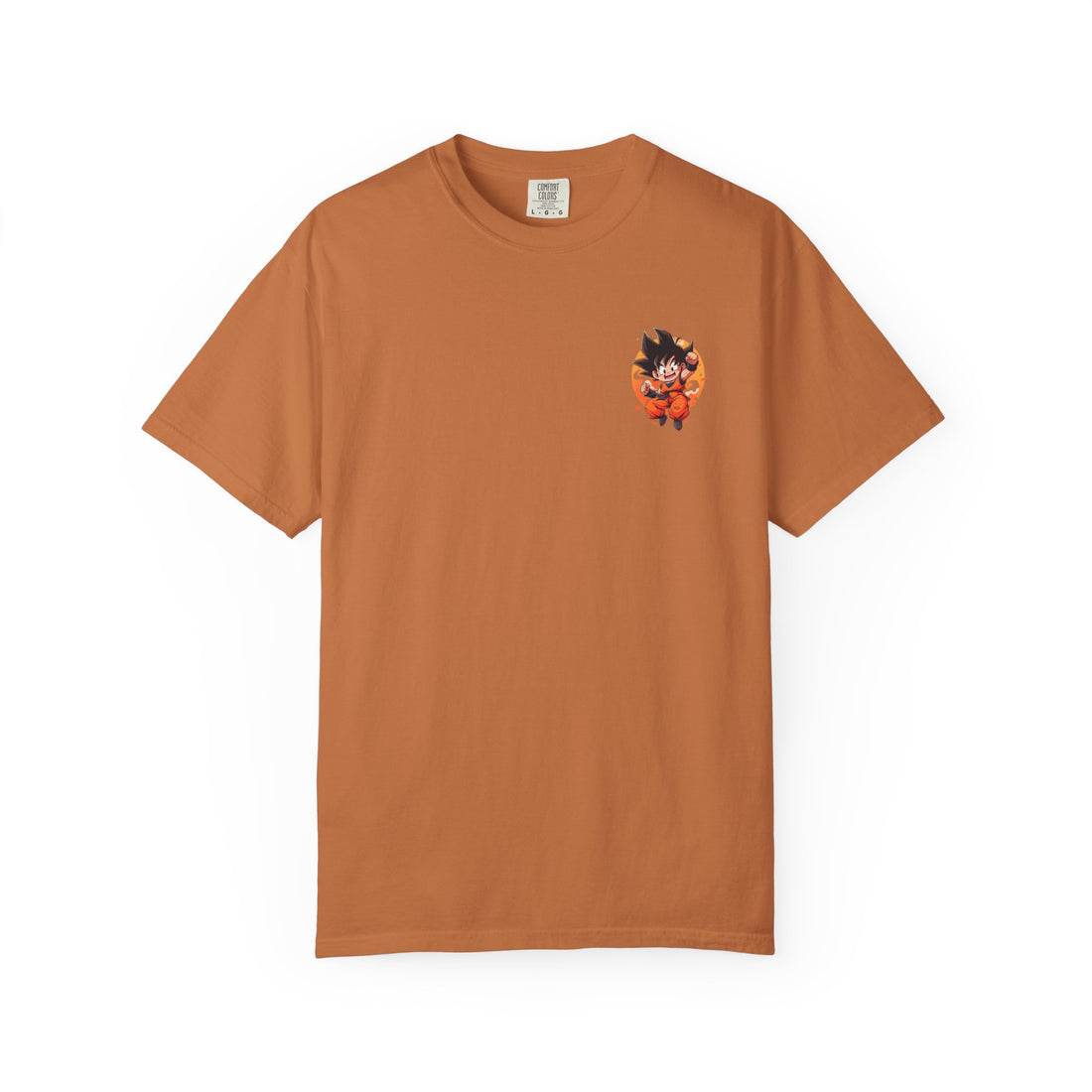 Unisex Cartoon Character T-shirt - Fun Gift for Anime Lovers, Playful Streetwear, Casual Tee, Birthday Present, Comic Enthusiasts