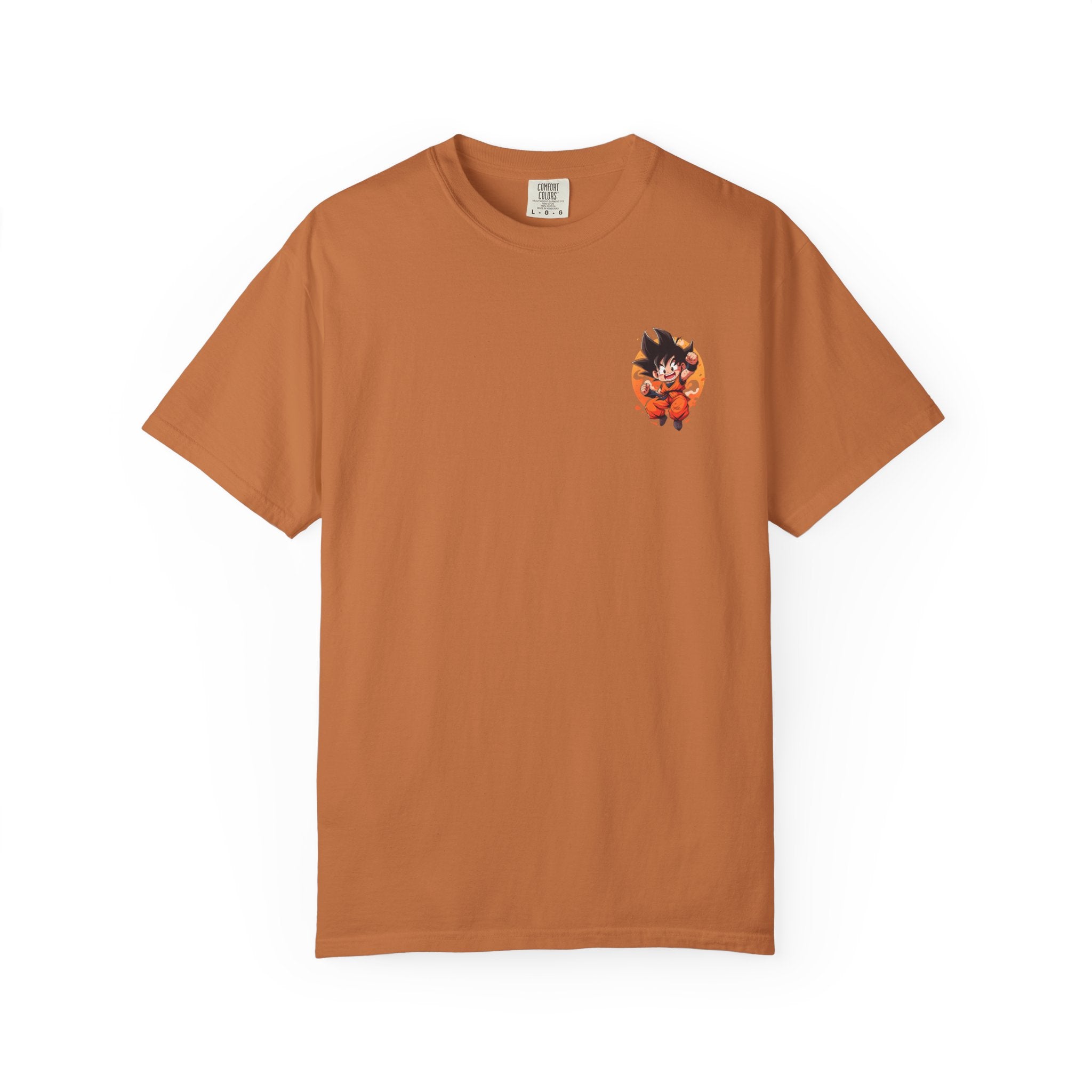 Unisex Cartoon Character T-shirt - Fun Gift for Anime Lovers, Playful Streetwear, Casual Tee, Birthday Present, Comic Enthusiasts